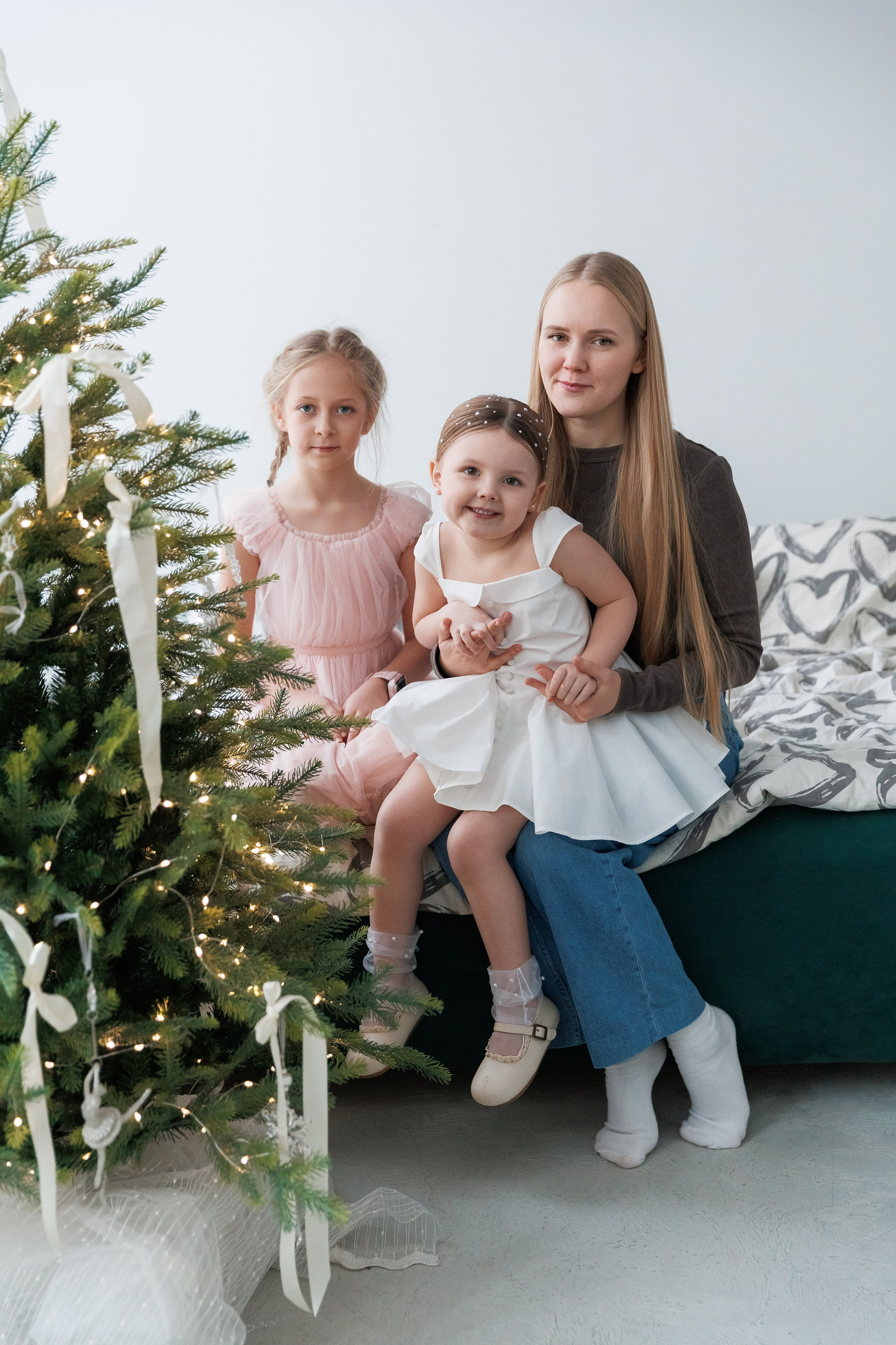 День рождения Есении 5 лет