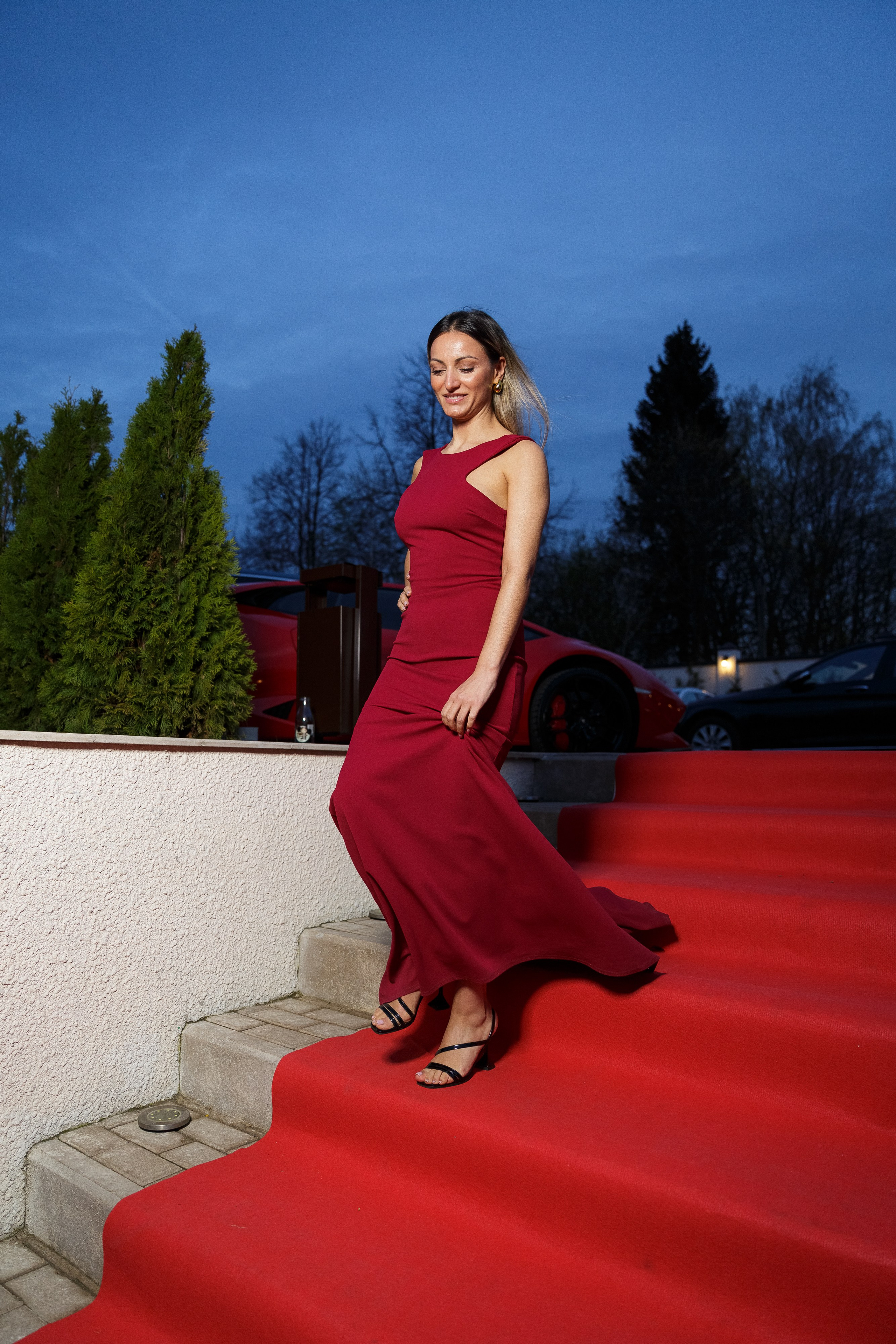 Премия Persono года 2024. Репортажный Фотограф Александр Назаров. Москва и М.О