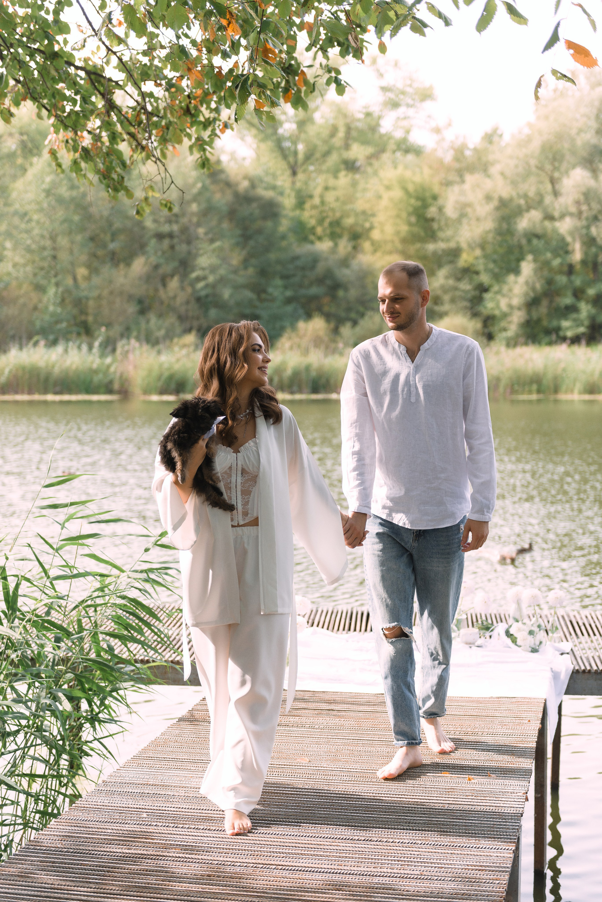 КРИСТИНА & МАКСИМ. Галина Котаранова — свадебный и семейный фотограф в Тамбове