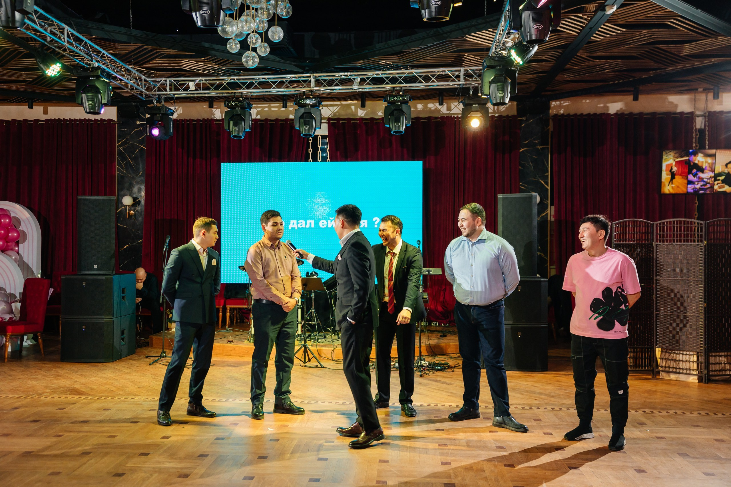 Проект 5. Банкет 1 год. Дата: Февраль 2023. Профессиональный фотограф в городе Астана/Алматы Даурен Сембаев