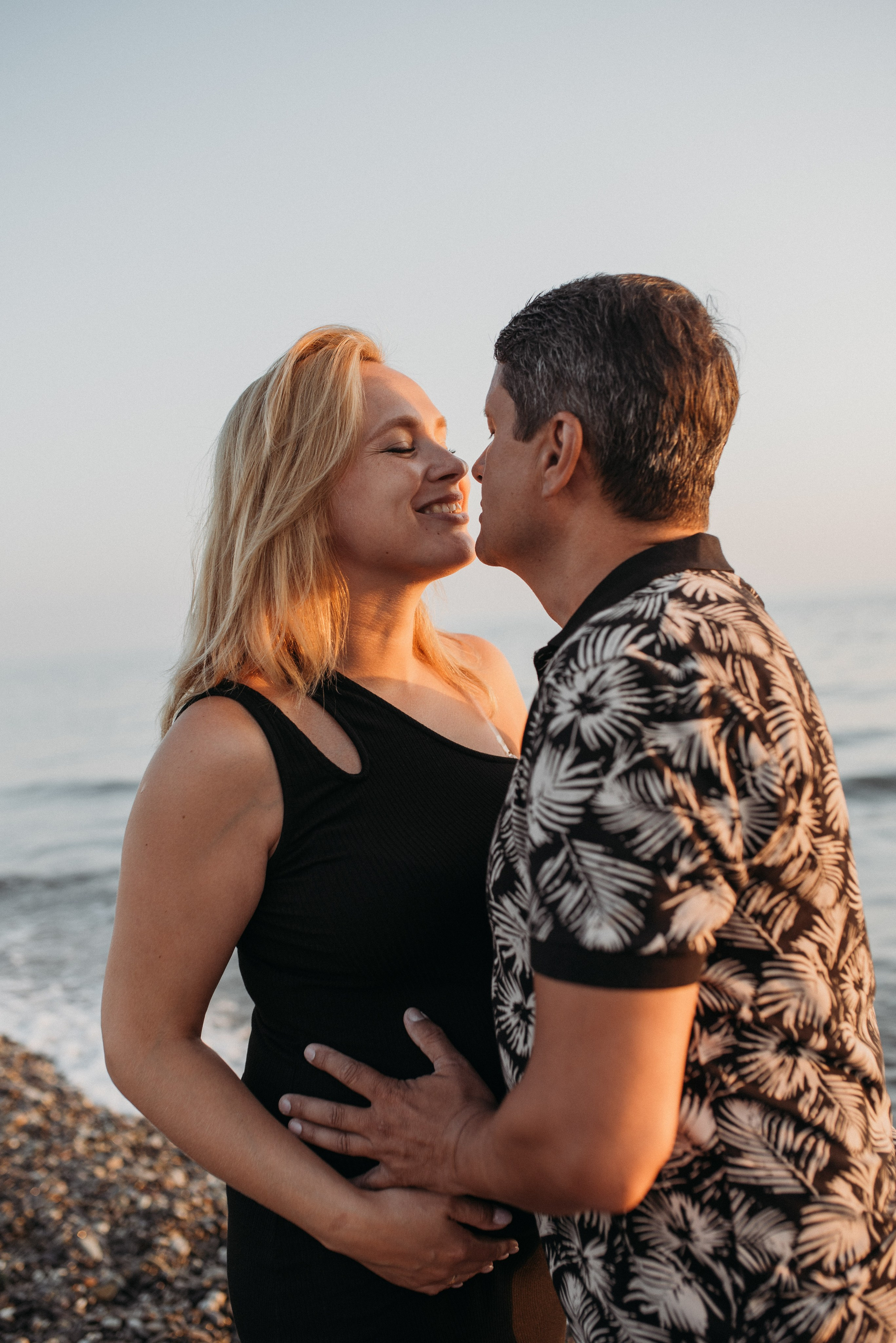 Пляж Лазурный берег ✨🌊☀️. Фотограф в Сочи — Маргарита Поганова