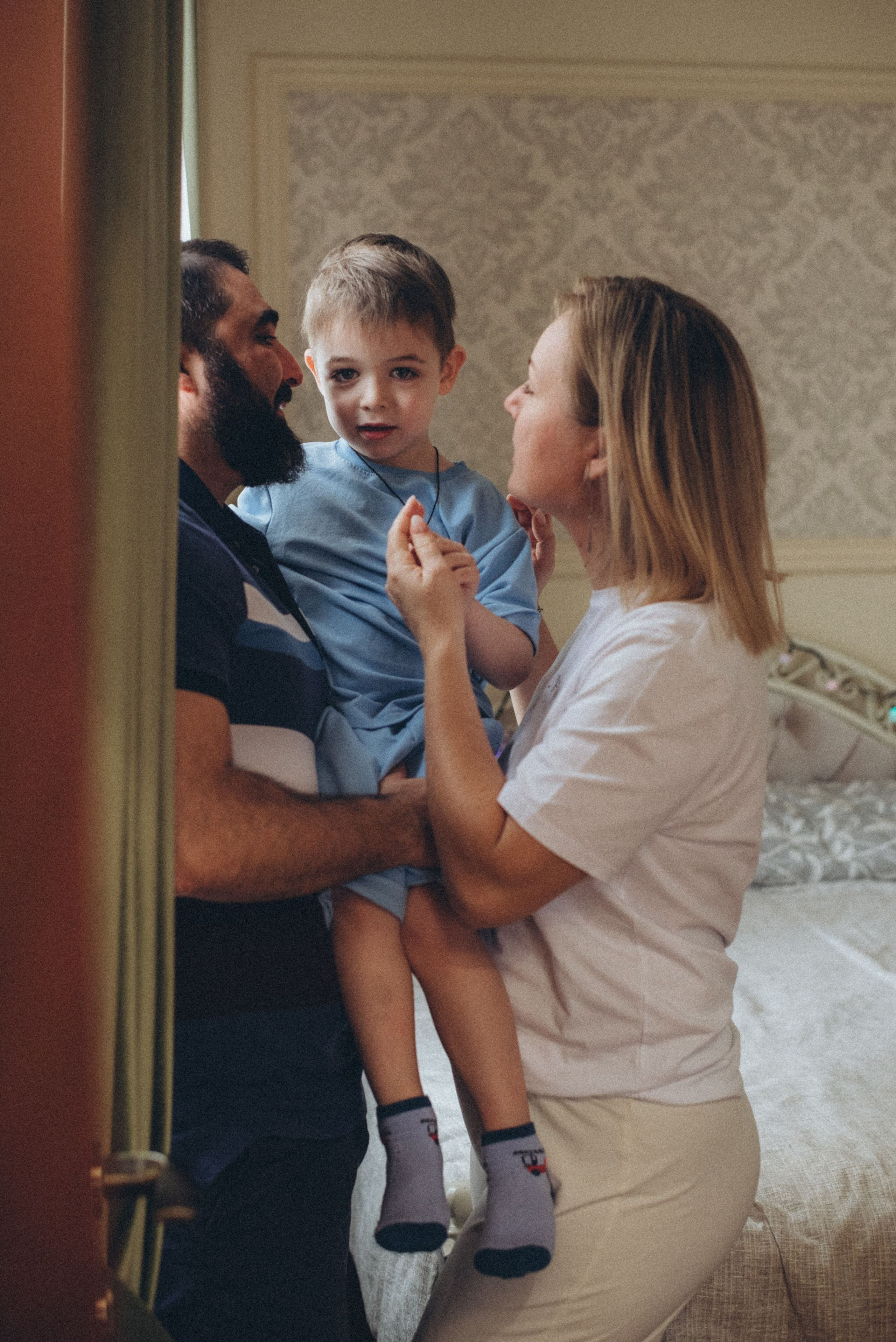 Лидия с семьей. Фотограф в Сочи — Маргарита Поганова