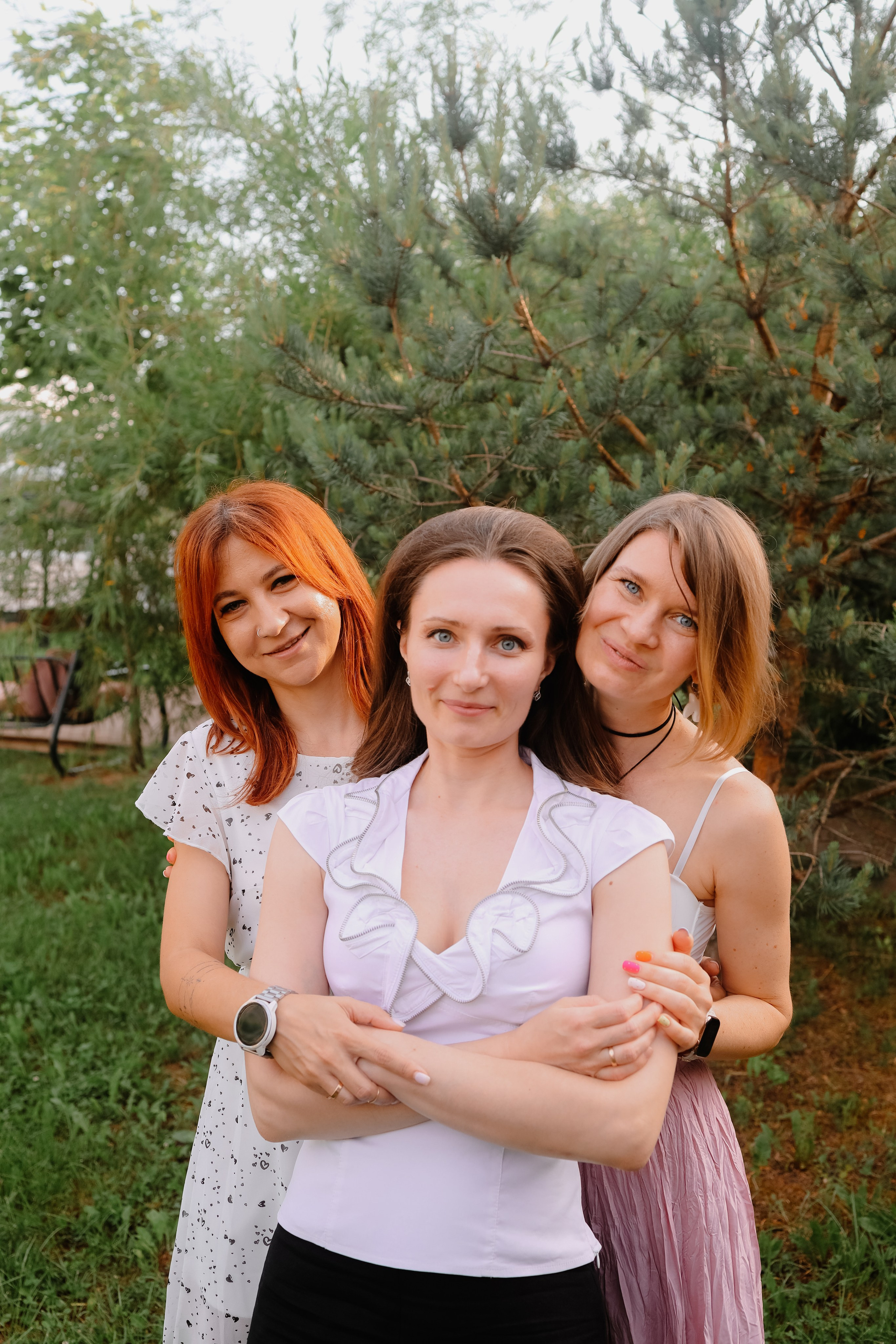 20 лет спустя. Фотограф АняКа Мытищи