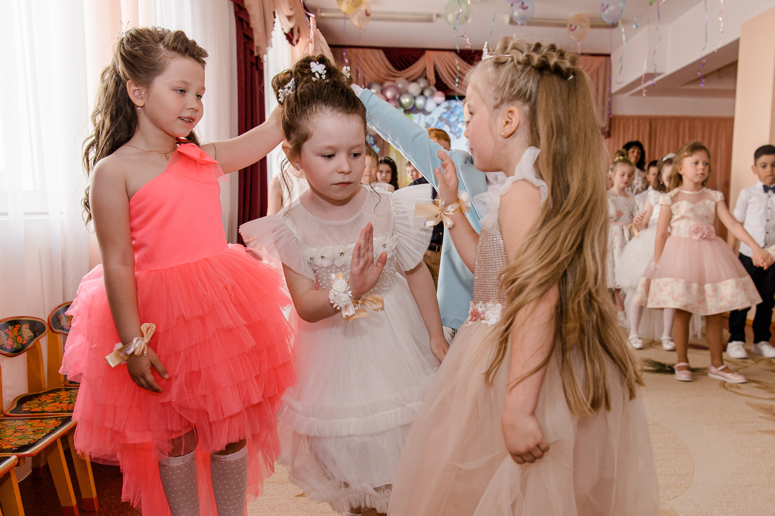 Детские сады. Семейный и детский фотограф в Пензе Ирина Зорина