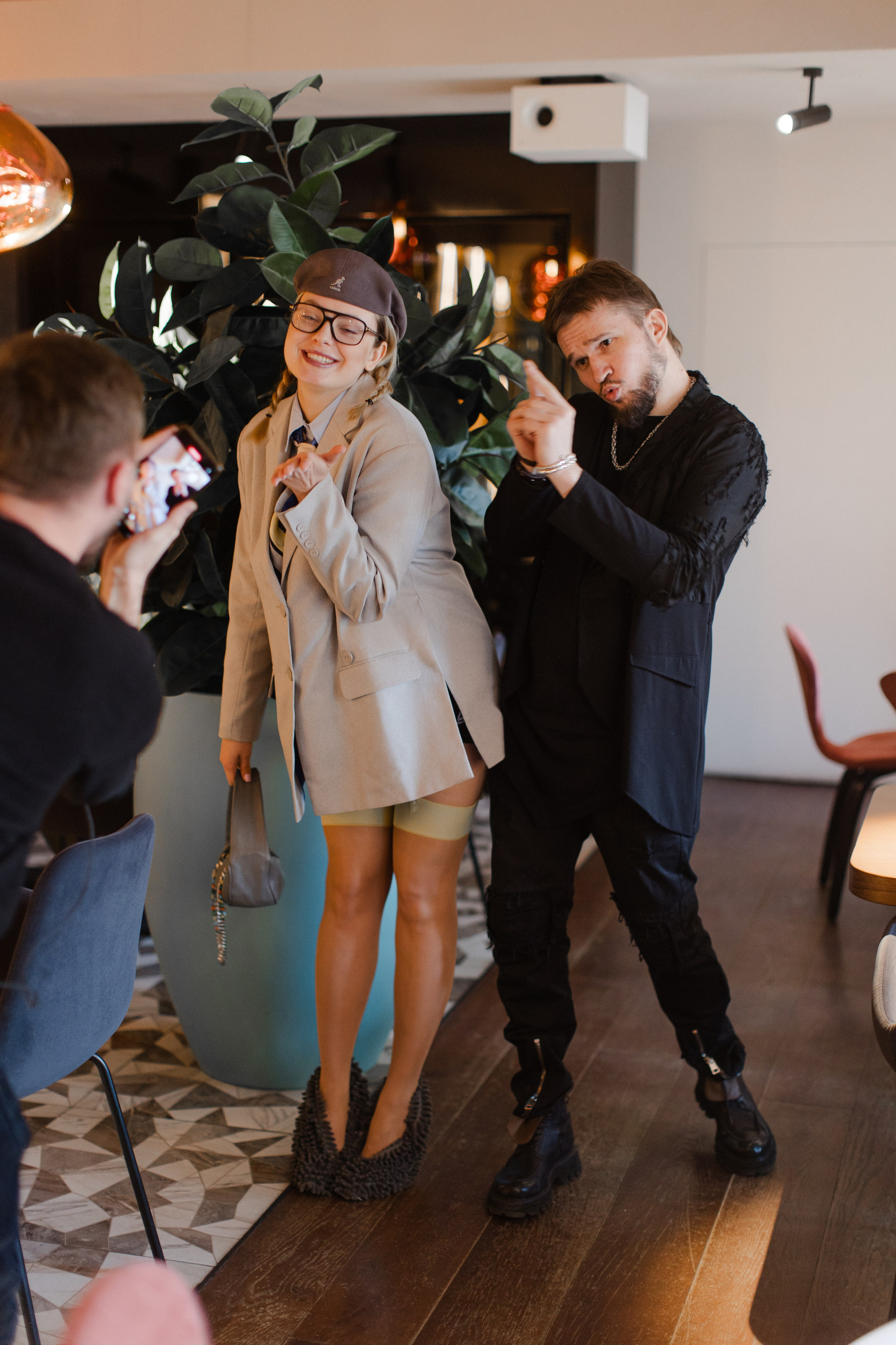 Бизнес-завтрак Wink. Алексей Дьяков. Photo • Video • Event