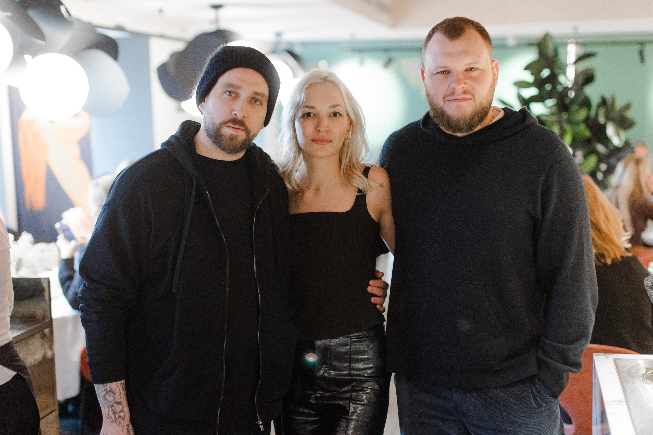 Бизнес-завтрак Wink. Алексей Дьяков. Photo • Video • Event