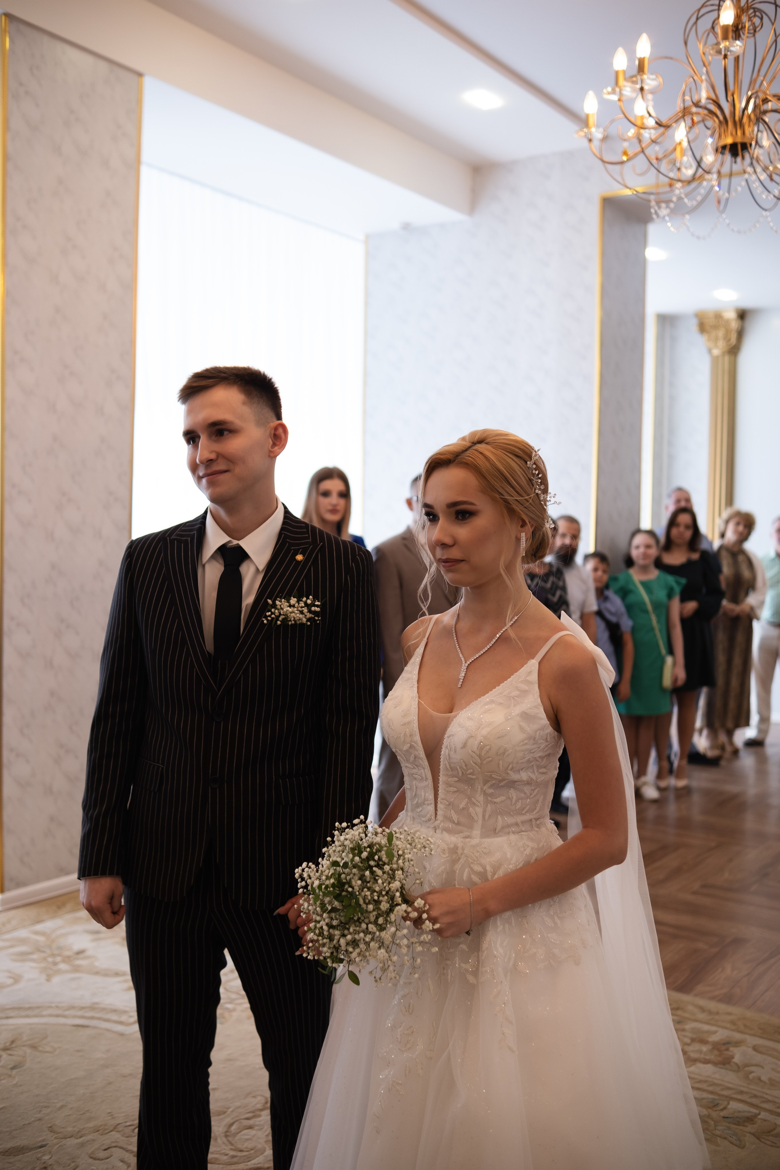 Диана и Николай. Свадебный фотограф Челябинск