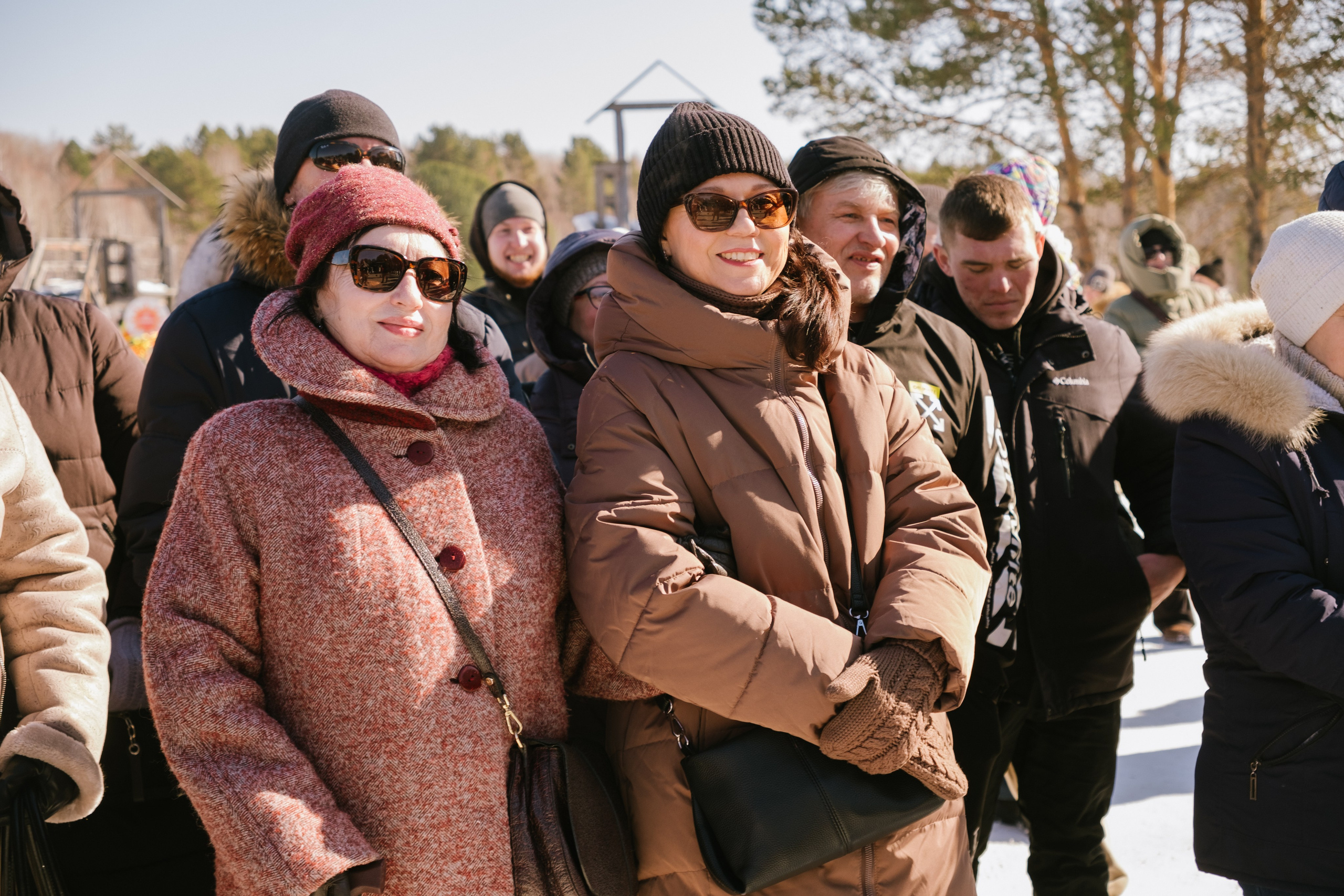 Масленица в Тальцах. Фотограф в Иркутске Анна Мирошникова