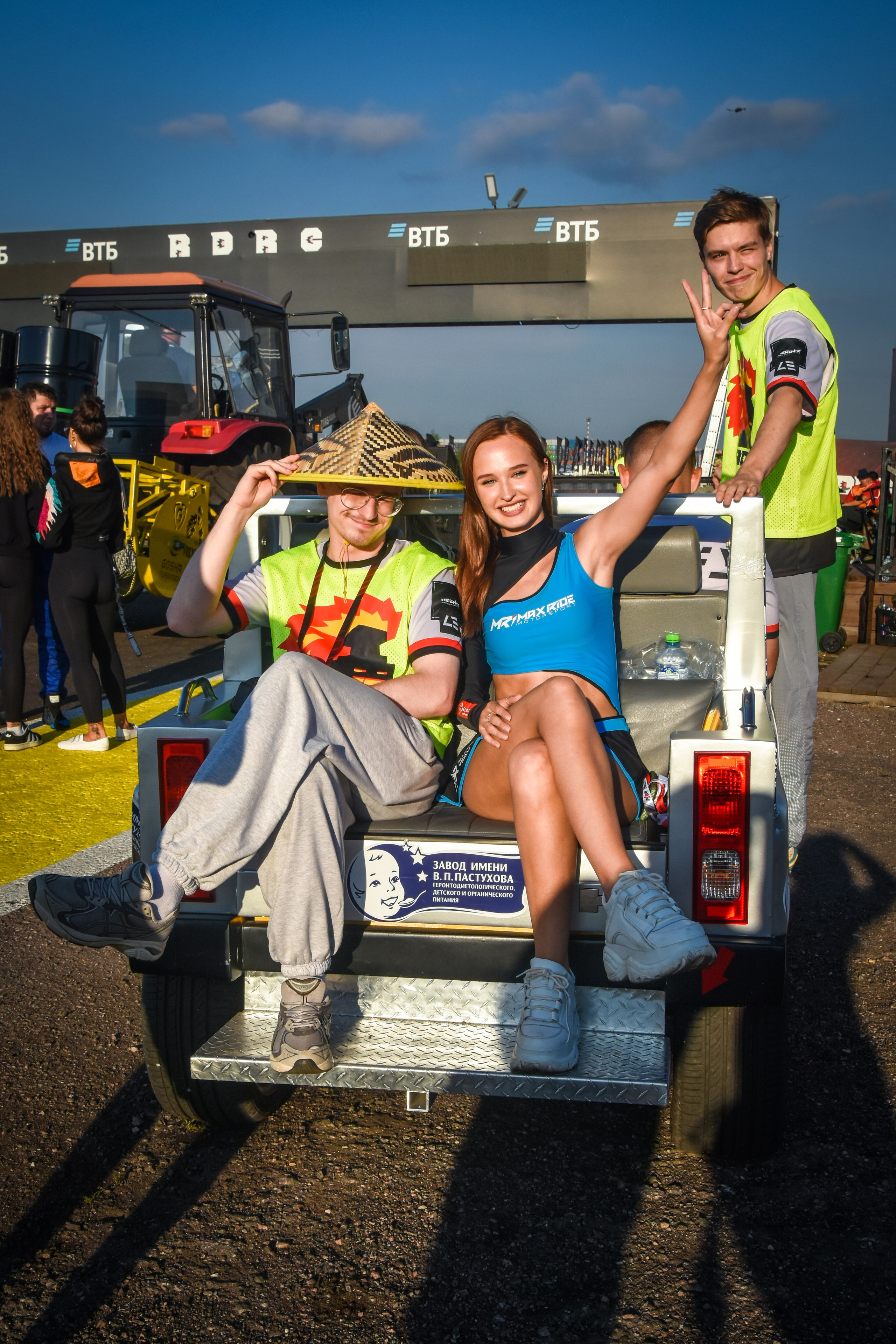 RDRC — 4 этап — 2-3.08.2025. AlexFecto — галереи фотографий