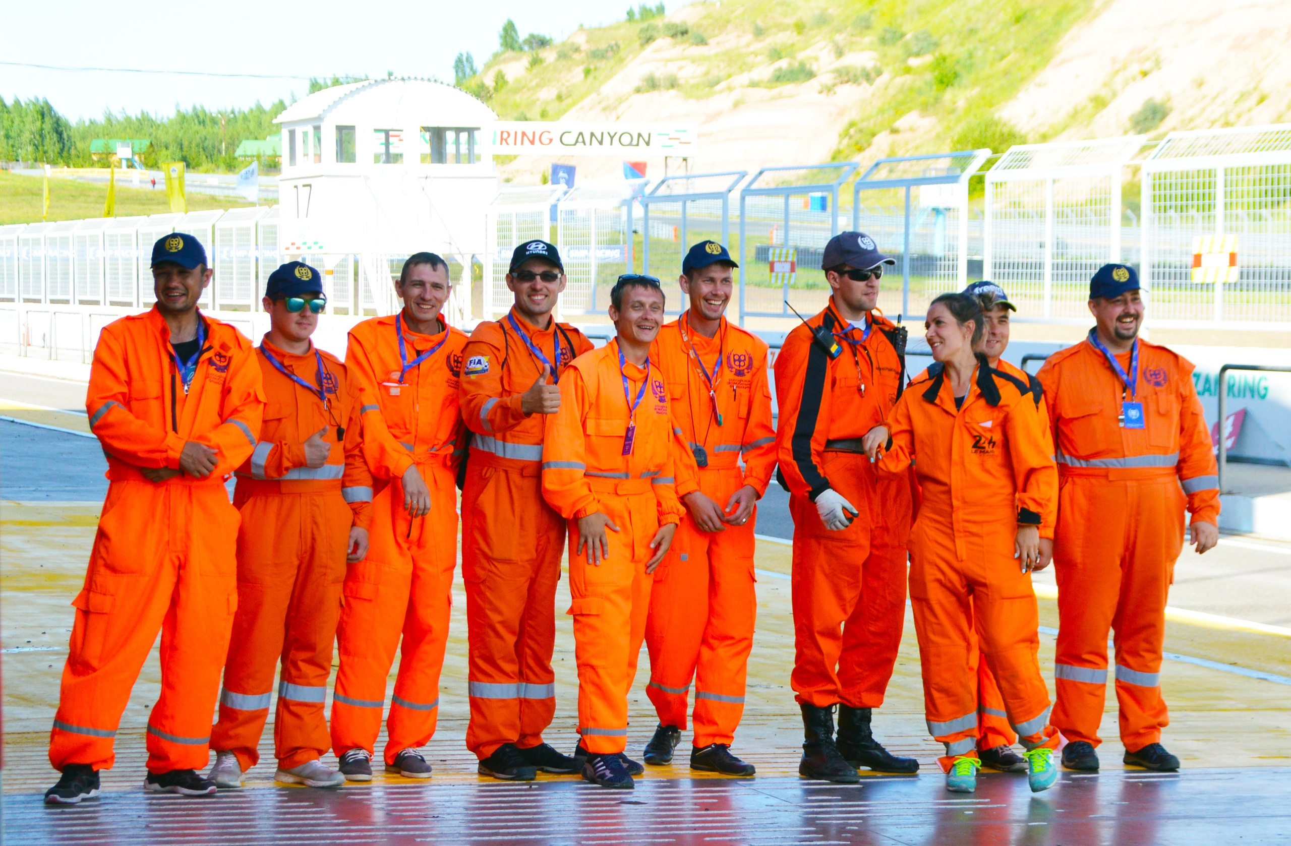 Казань — РСКГ — 21-22.07.2018. AlexFecto — галереи фотографий