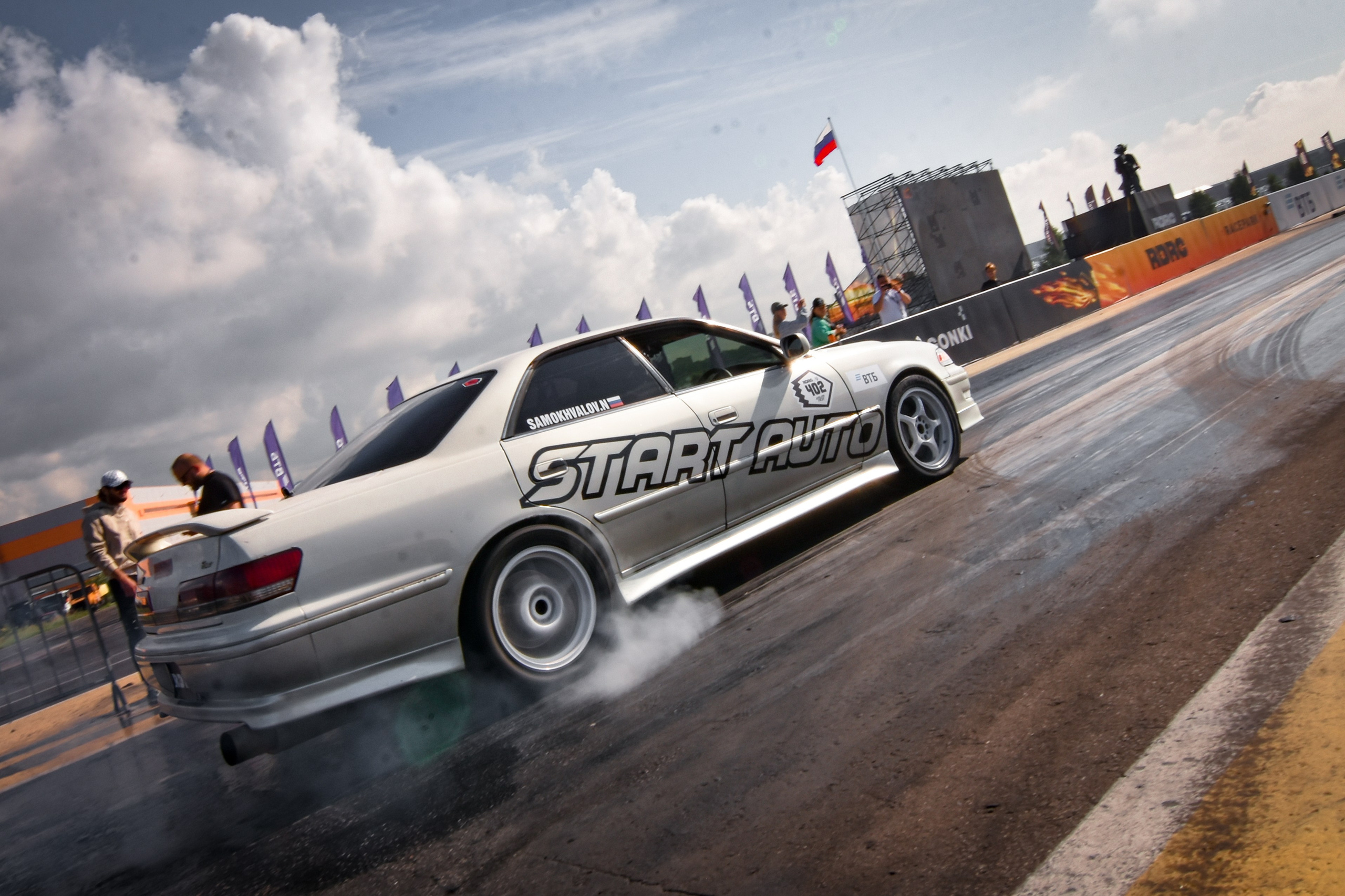 RDRC — 4 этап — 2-4.08.2024. AlexFecto — галереи фотографий