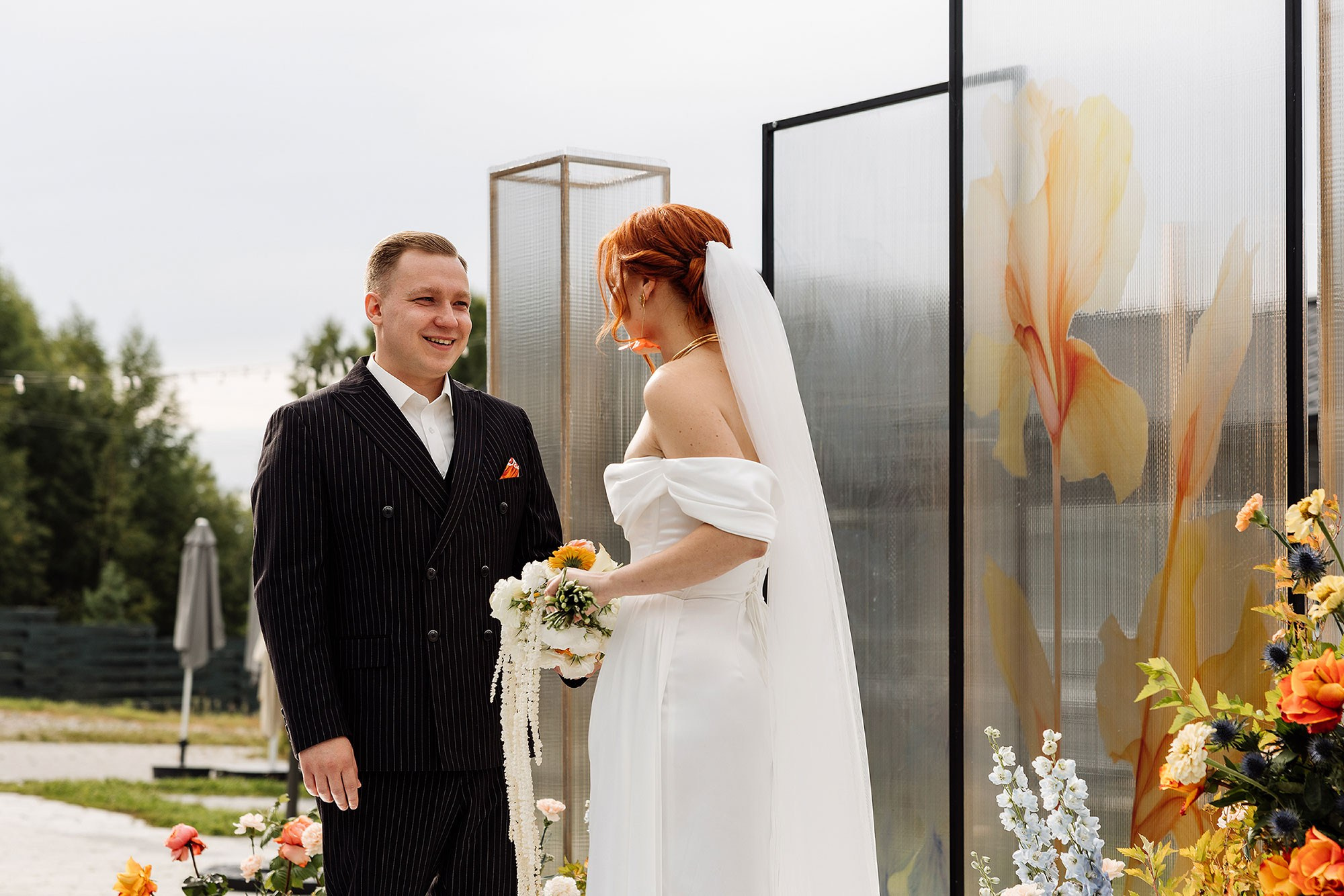 Лера и Лёша