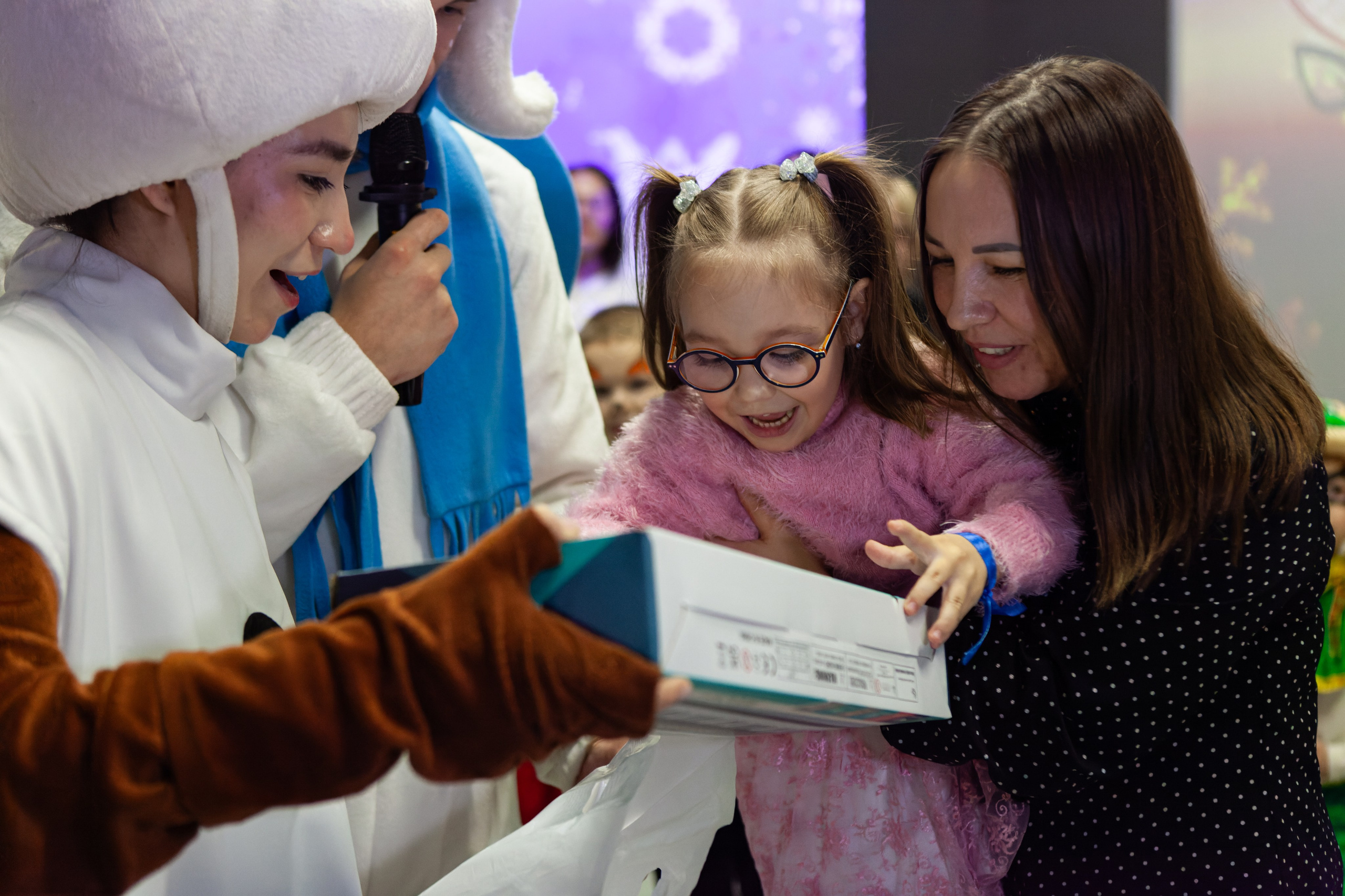 Благотворительное мероприятие «Навстречу чудесам». Кутузов Евгений Фотограф в Южно-Сахалинске