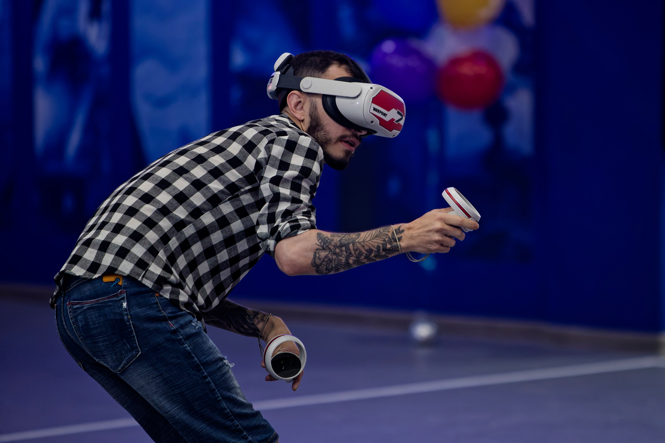 Турнир Warpoint battle, 2 сезон. Кутузов Евгений Фотограф в Южно-Сахалинске