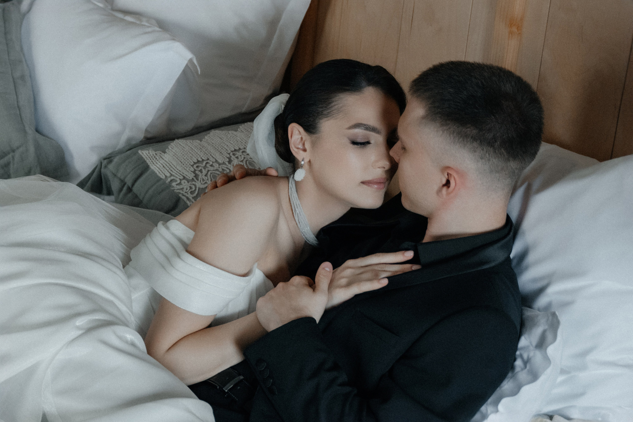 Никита и Диана. Свадебный и семейный фотограф в Рязани — Москве Екатерина Ермакова