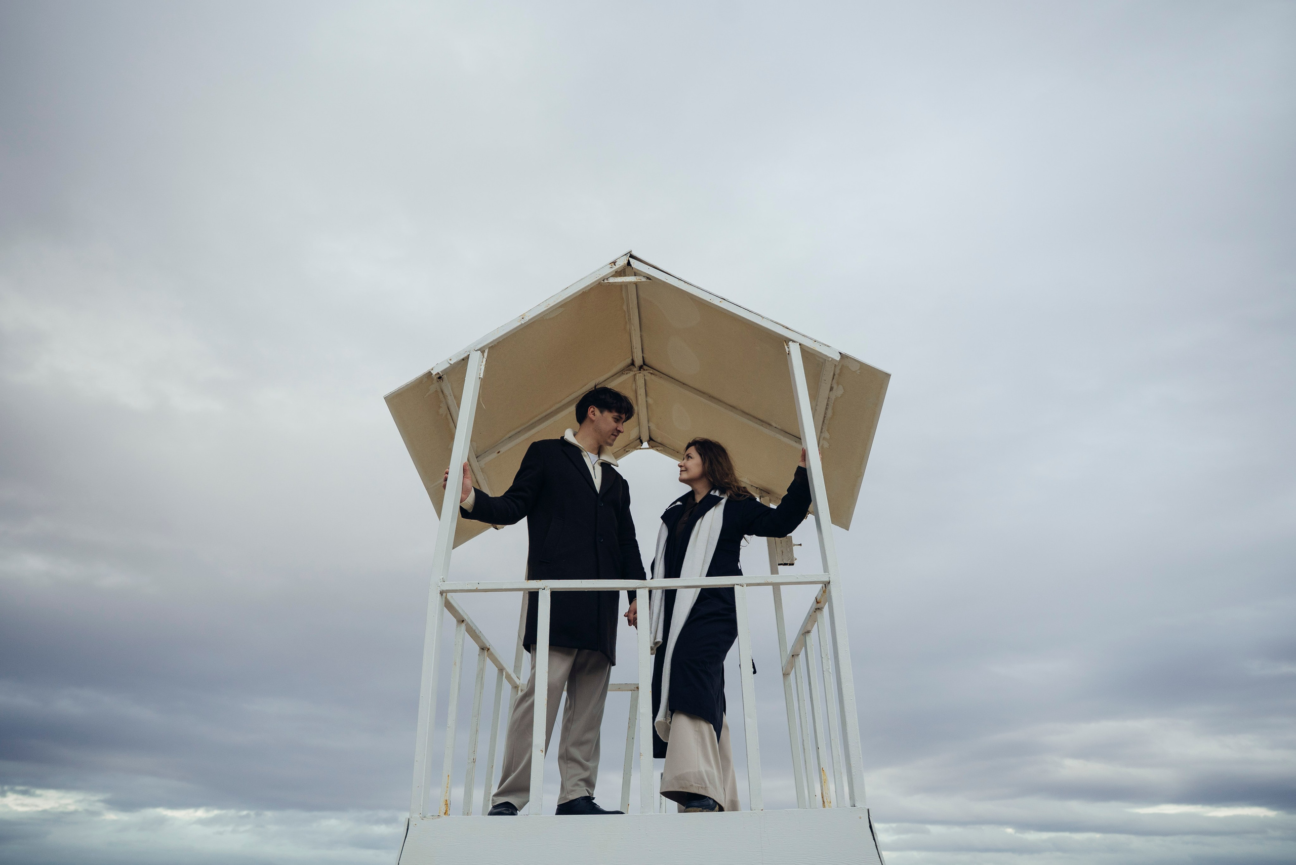 Прогулка в дождь. Анна Лобанова | фотограф