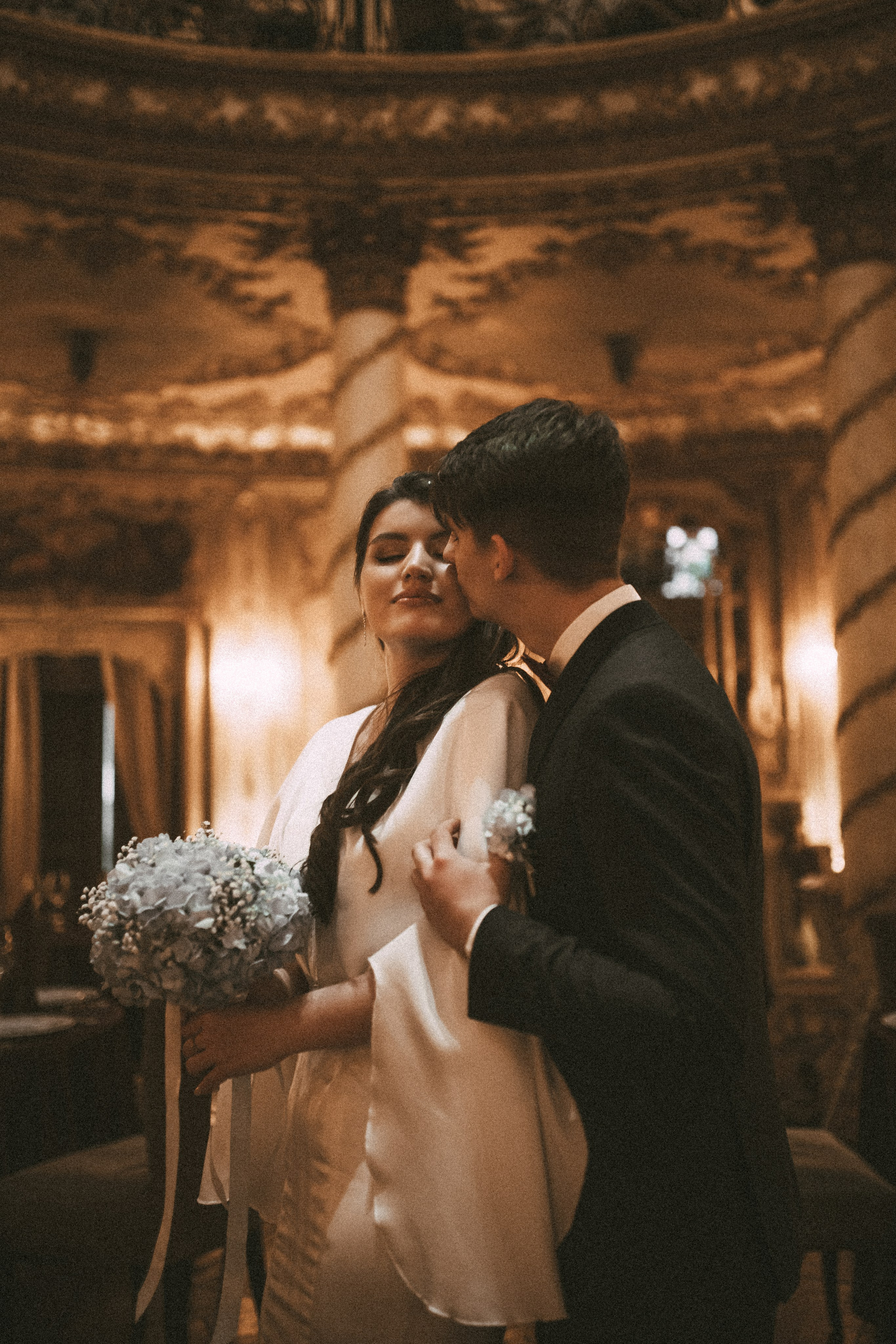 О & P | Москва. Фотограф Екатерина Амбрушкевич