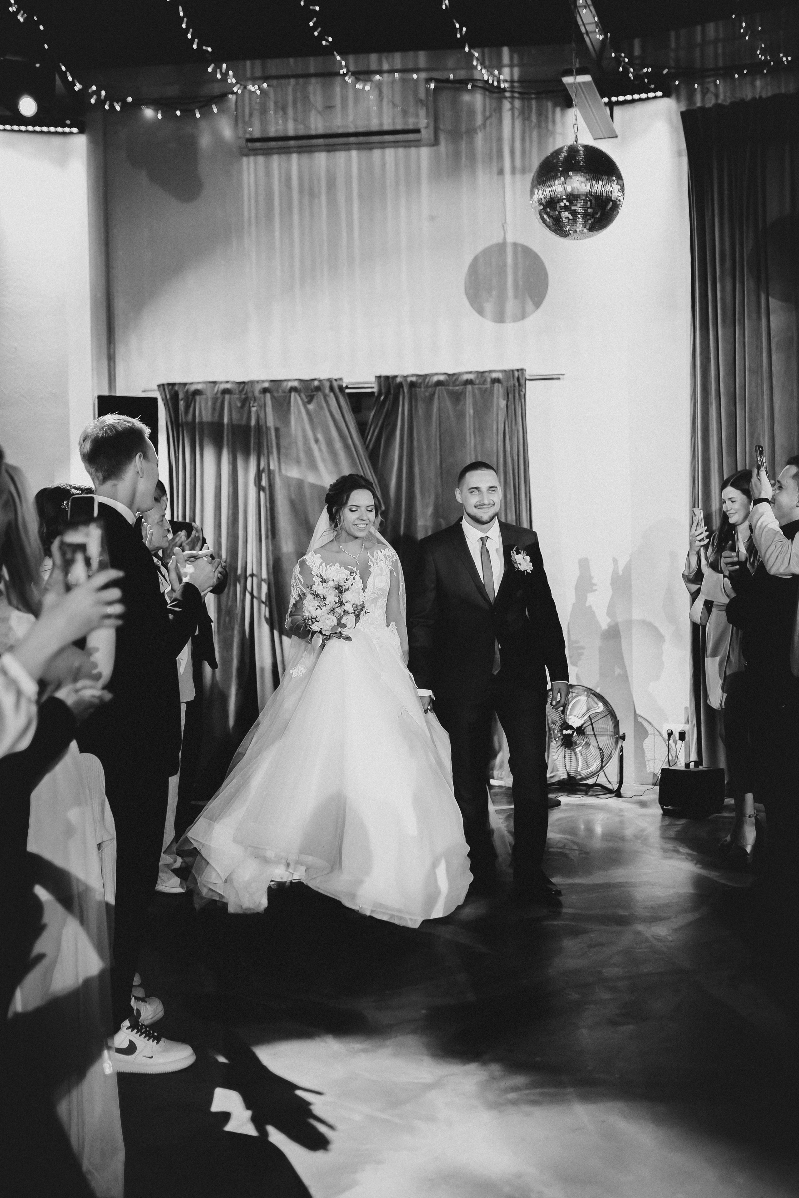 Никита & Олеся. Анна Михайлова|Свадебный фотограф в Санкт-Петербурге