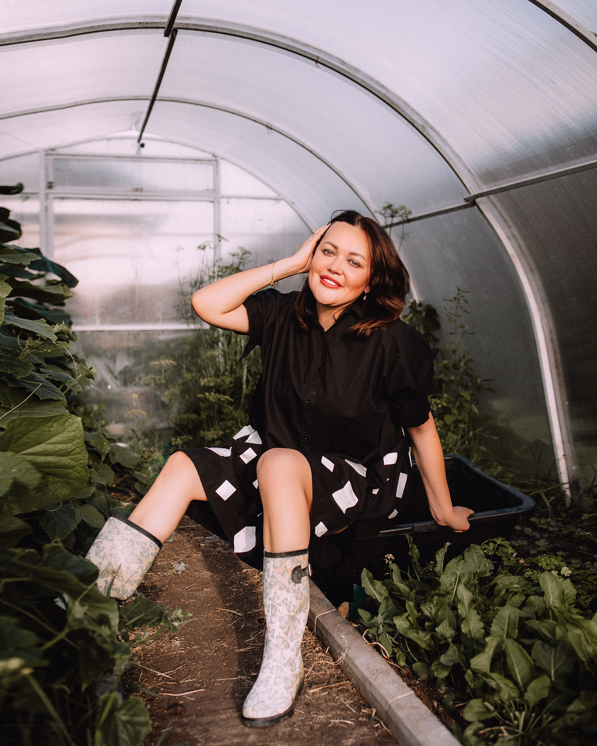 Вера. Фотограф в Кумертау Уфа Мелеуз Салават Александра Сапрыкина