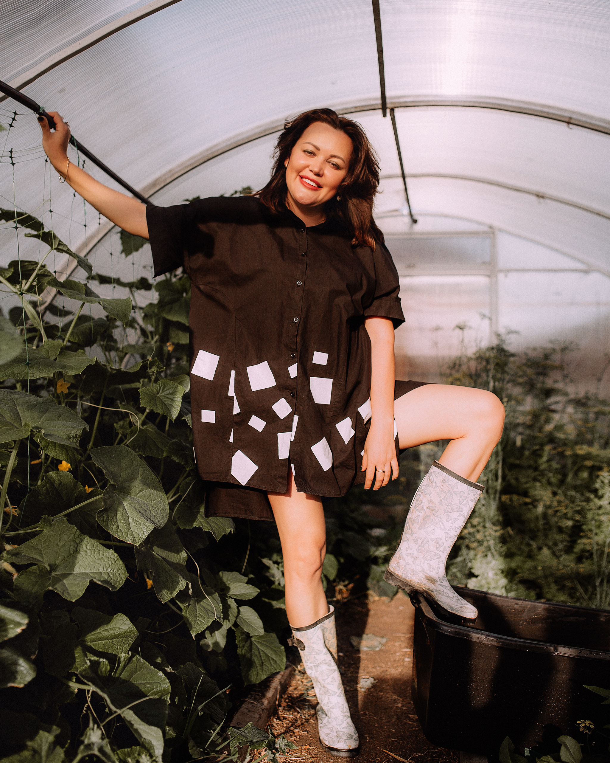 Вера. Фотограф в Кумертау Уфа Мелеуз Салават Александра Сапрыкина