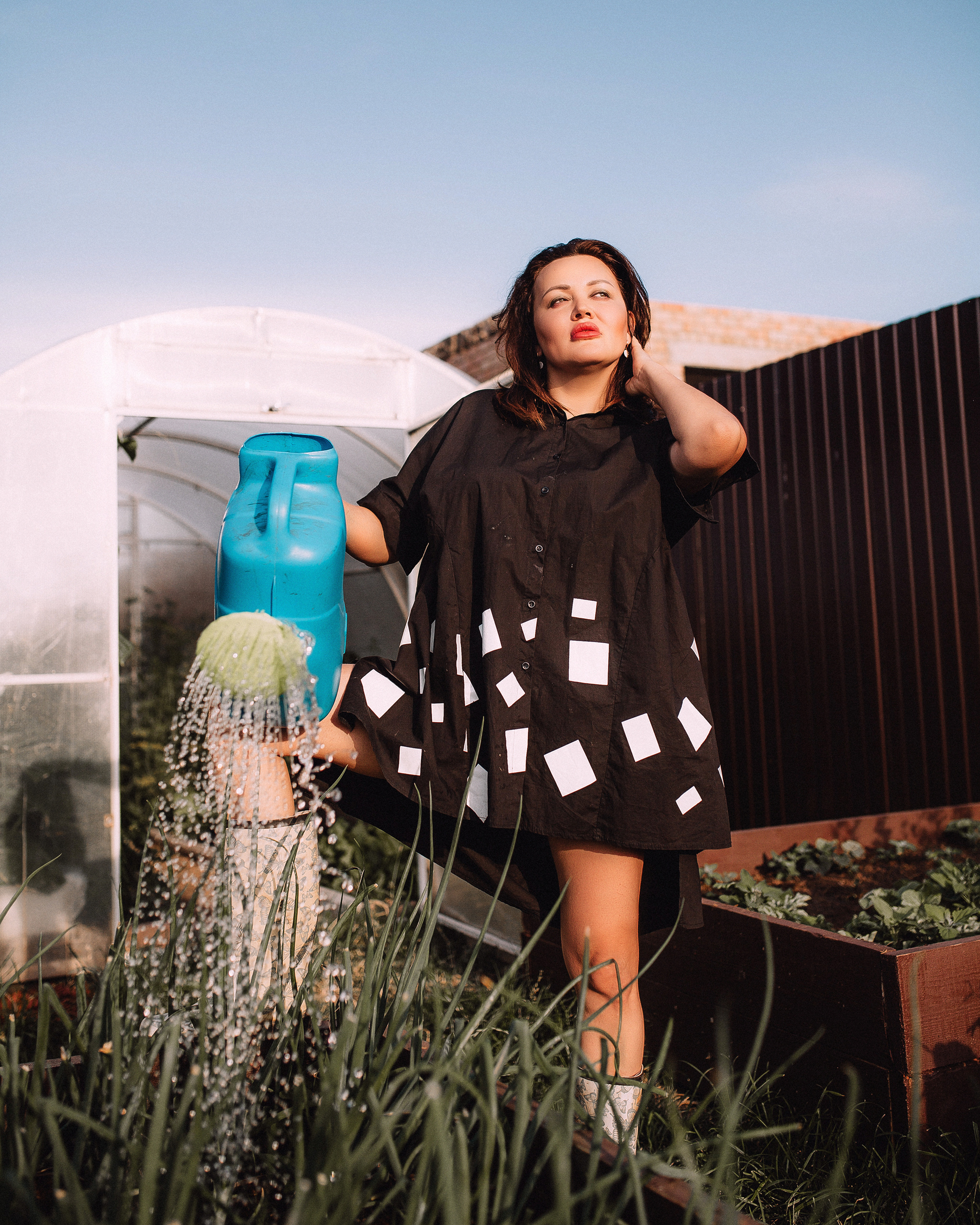 Вера. Фотограф в Кумертау Уфа Мелеуз Салават Александра Сапрыкина