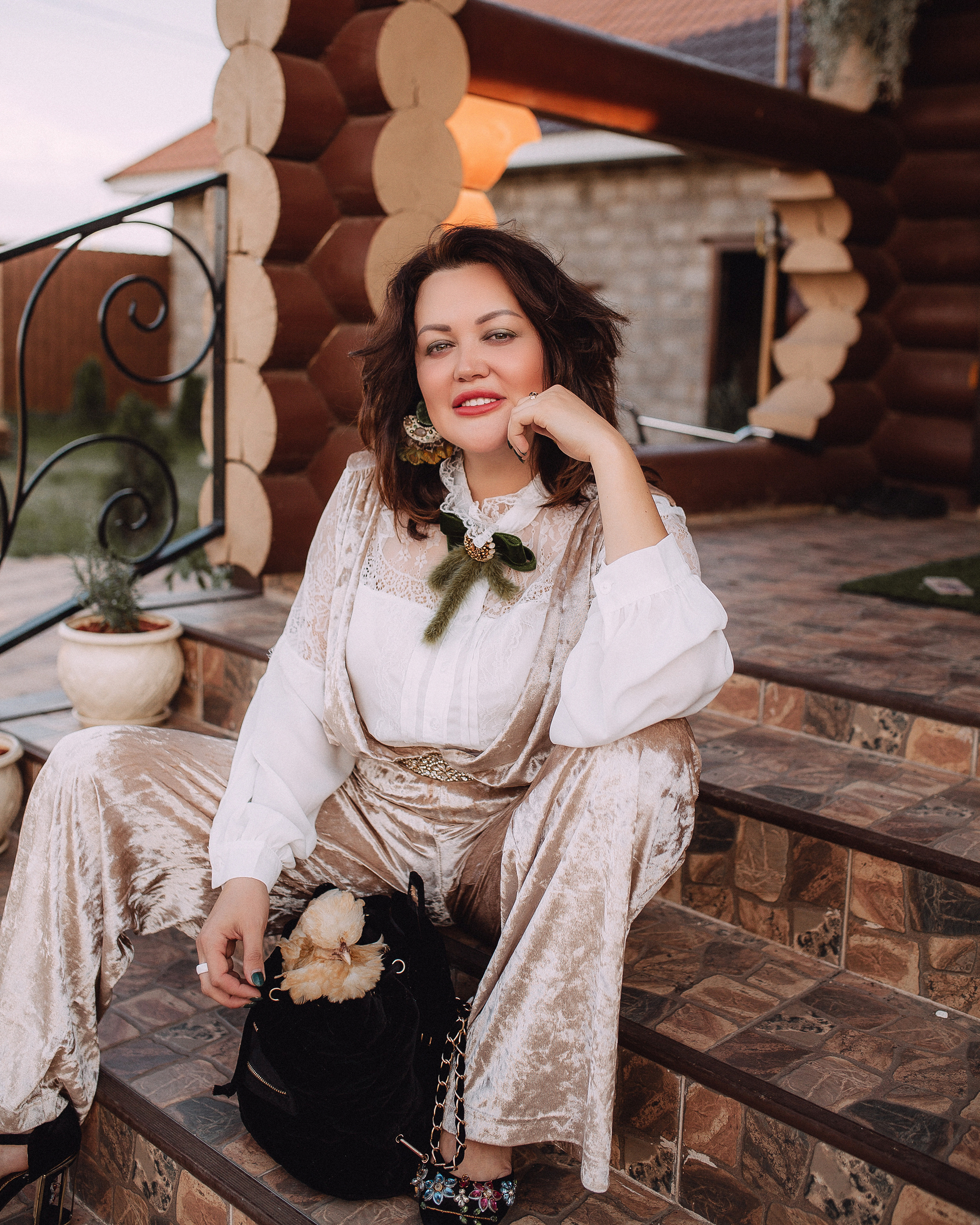 Вера. Фотограф в Кумертау Уфа Мелеуз Салават Александра Сапрыкина