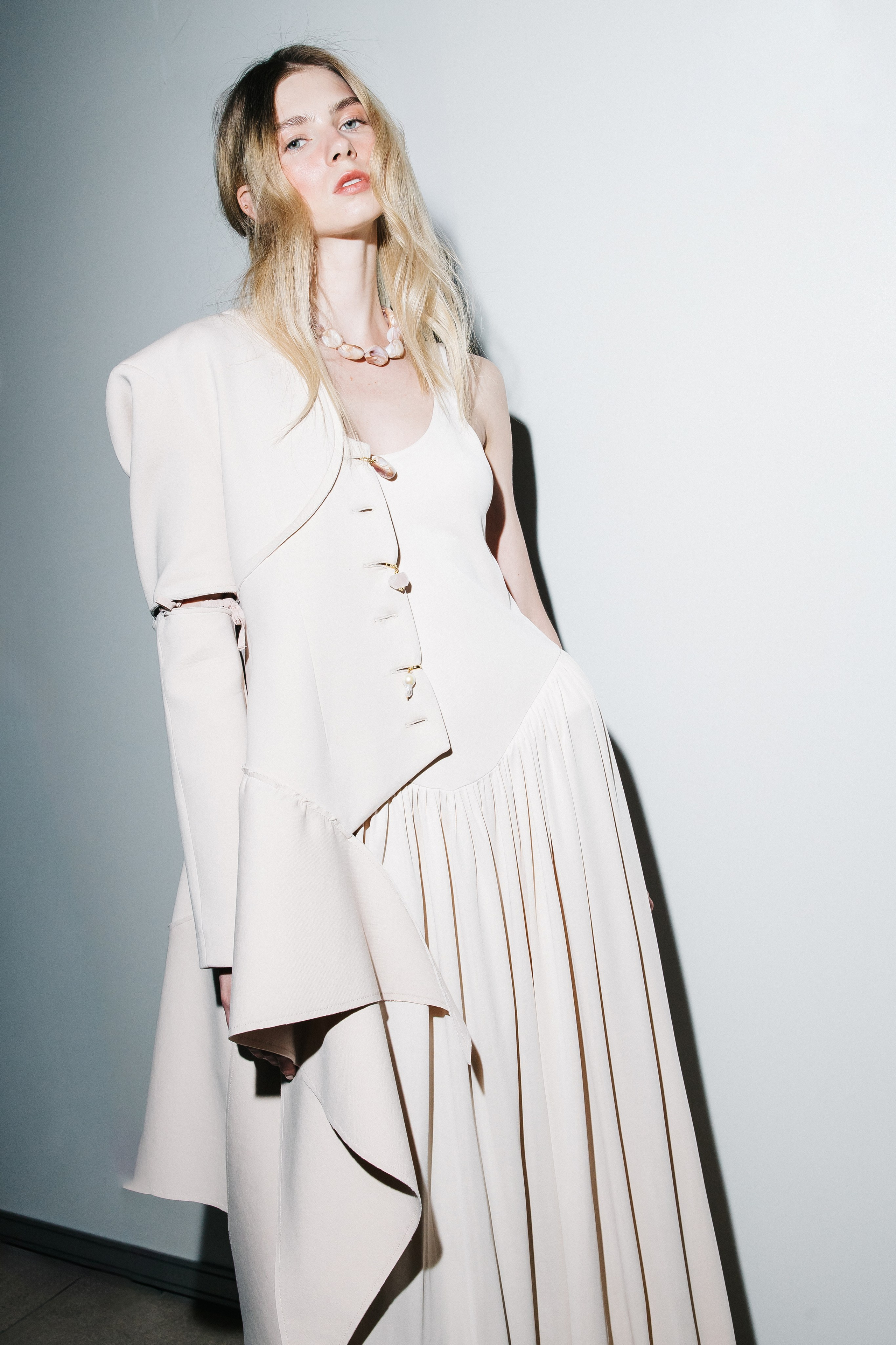 Бэкстейдж съемки на неделе моды. Репортажный фотограф Катерина Гилс Москва