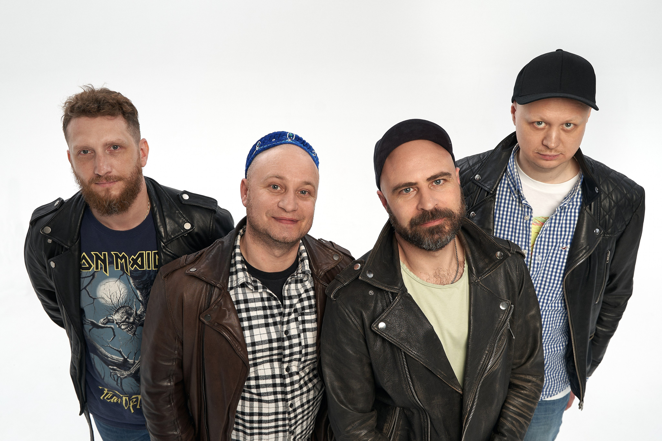 Контент для музыкантов. Портретный фотограф в Санкт-Петербурге Анна Тукаева