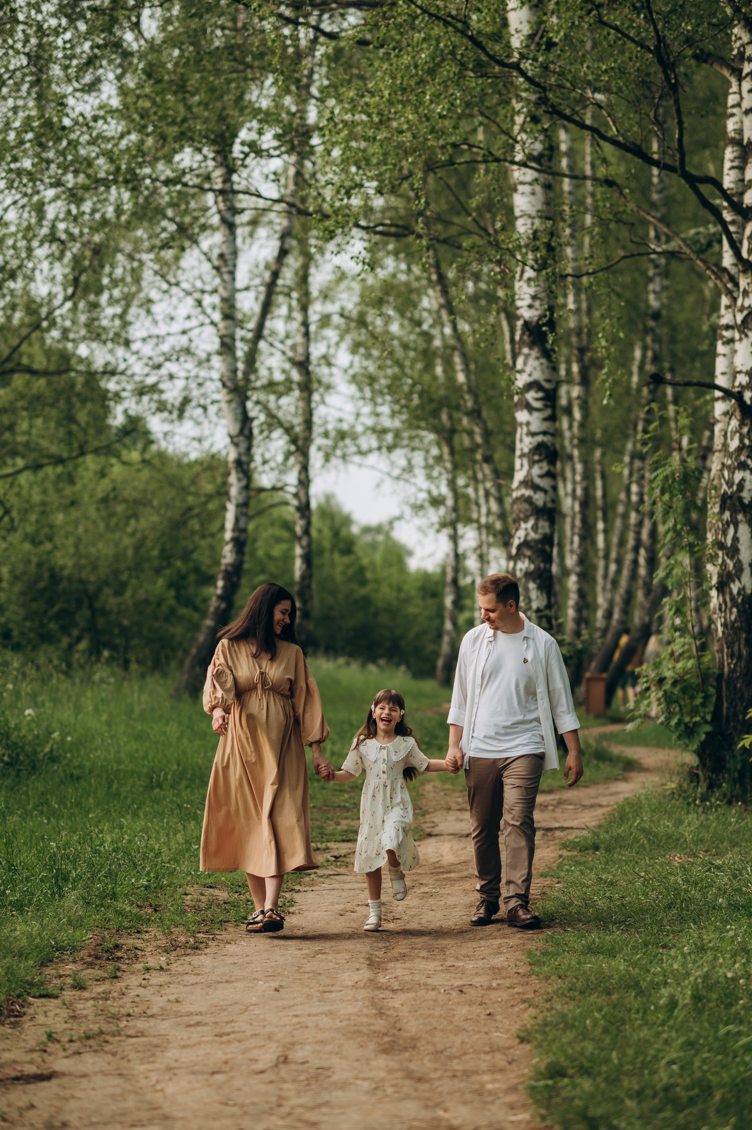 В ожидании сестрёнки. Семейный фотограф в Домодедово и Москве Елена Пичугина