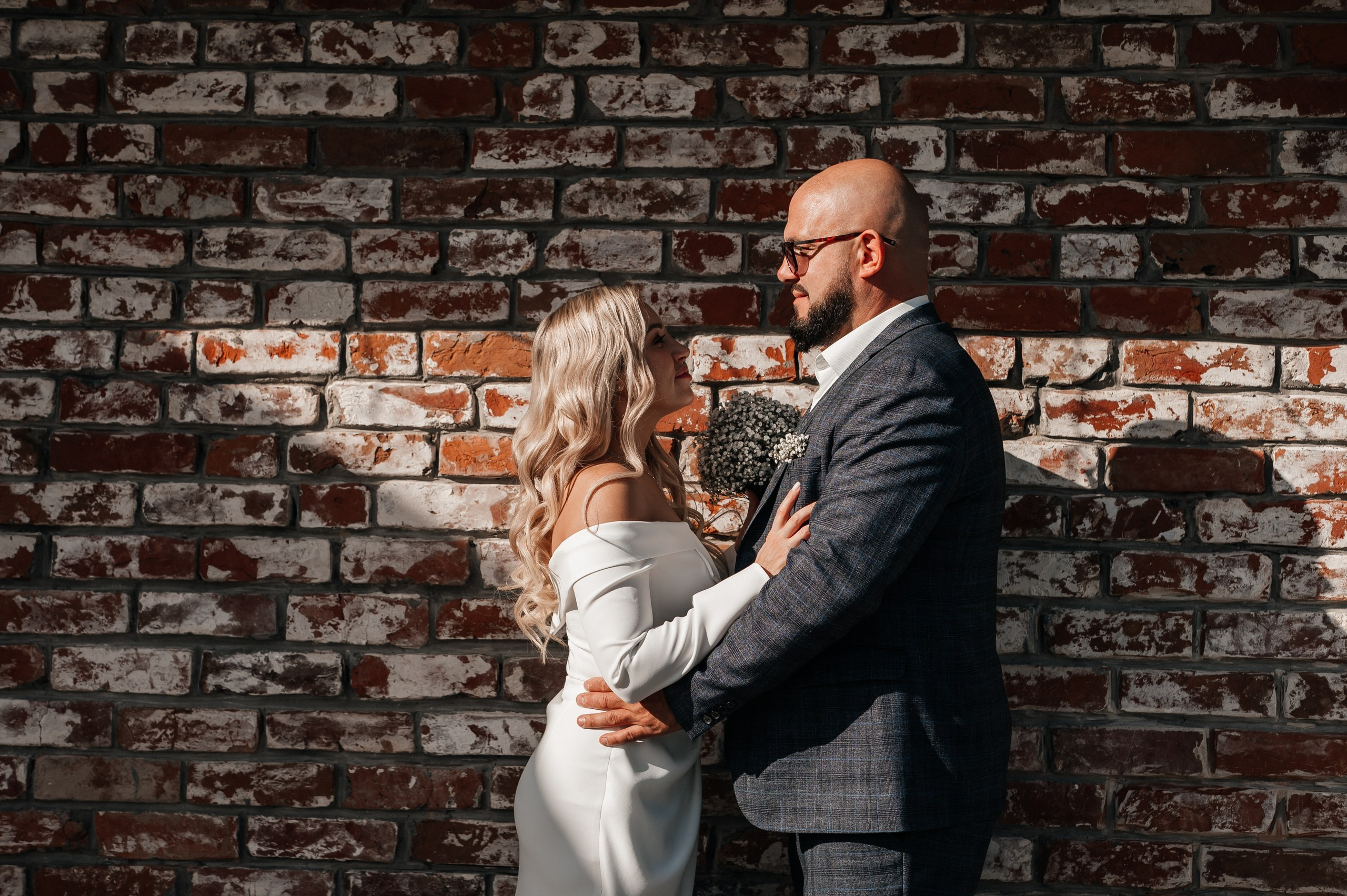 Евгений и Наталья. Фотограф Екатерина Бочарникова