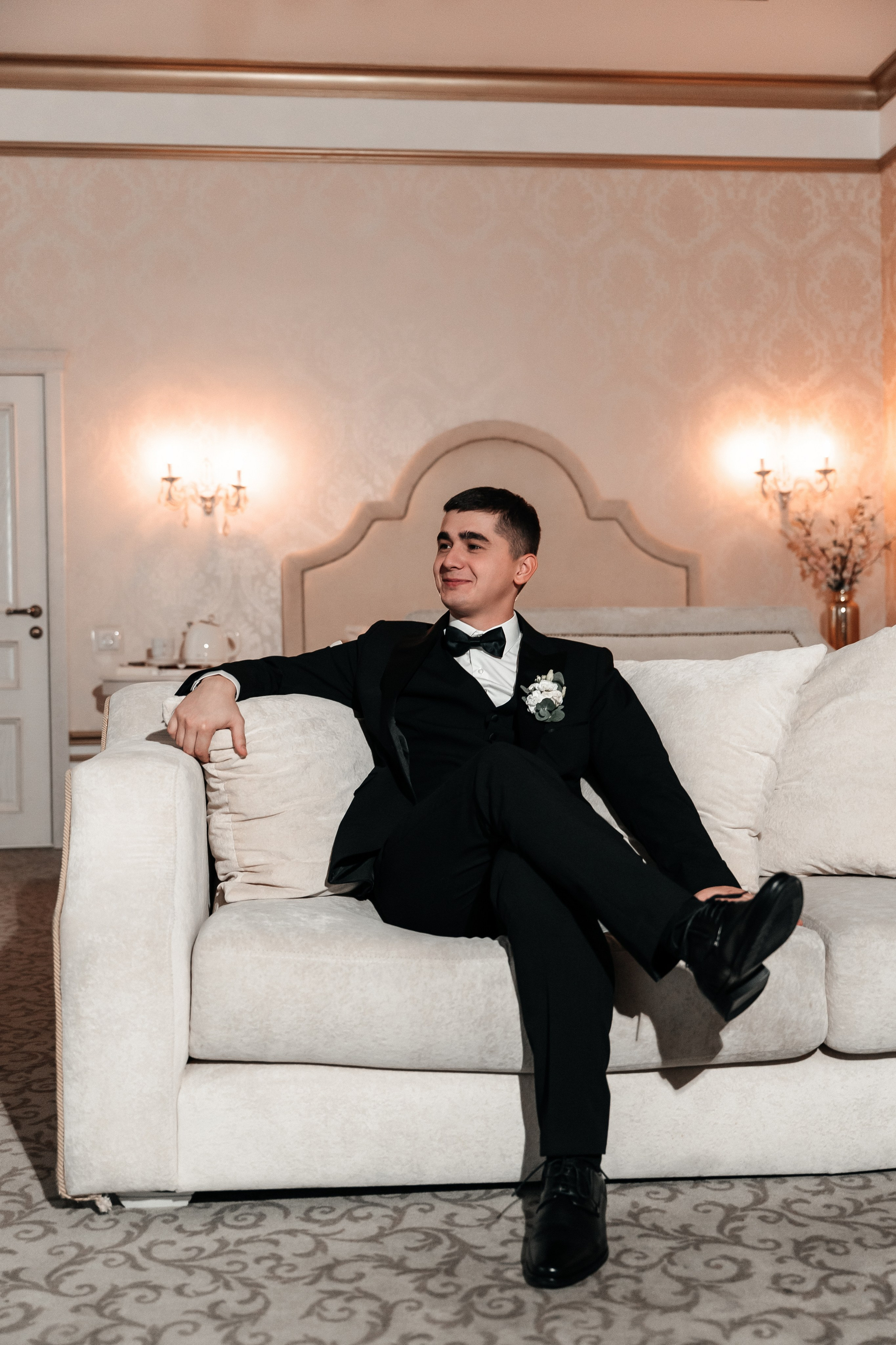 Дмитрий и Екатерина. Отель Роял. Фотограф Екатерина Бочарникова