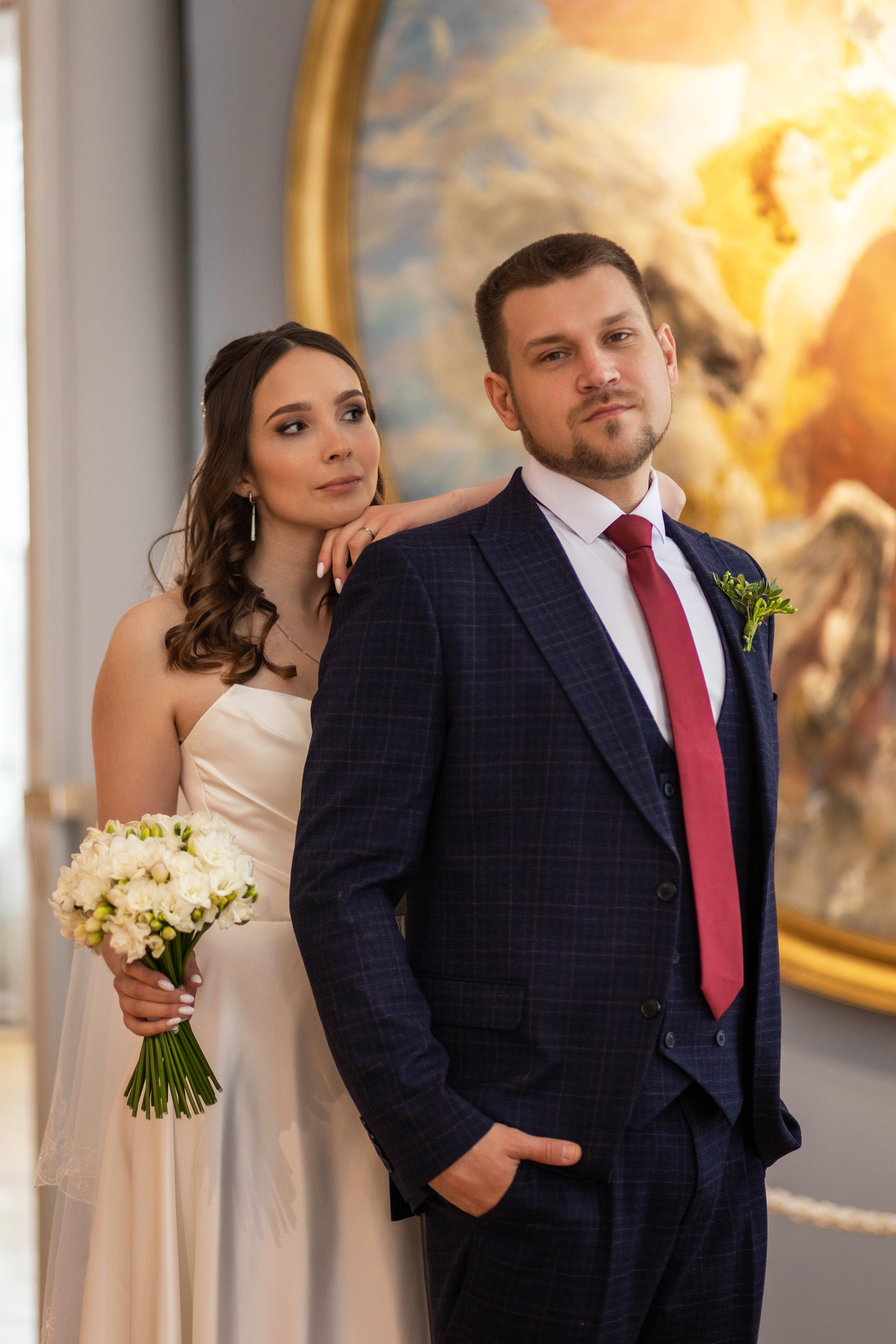 Wedding day. Главная