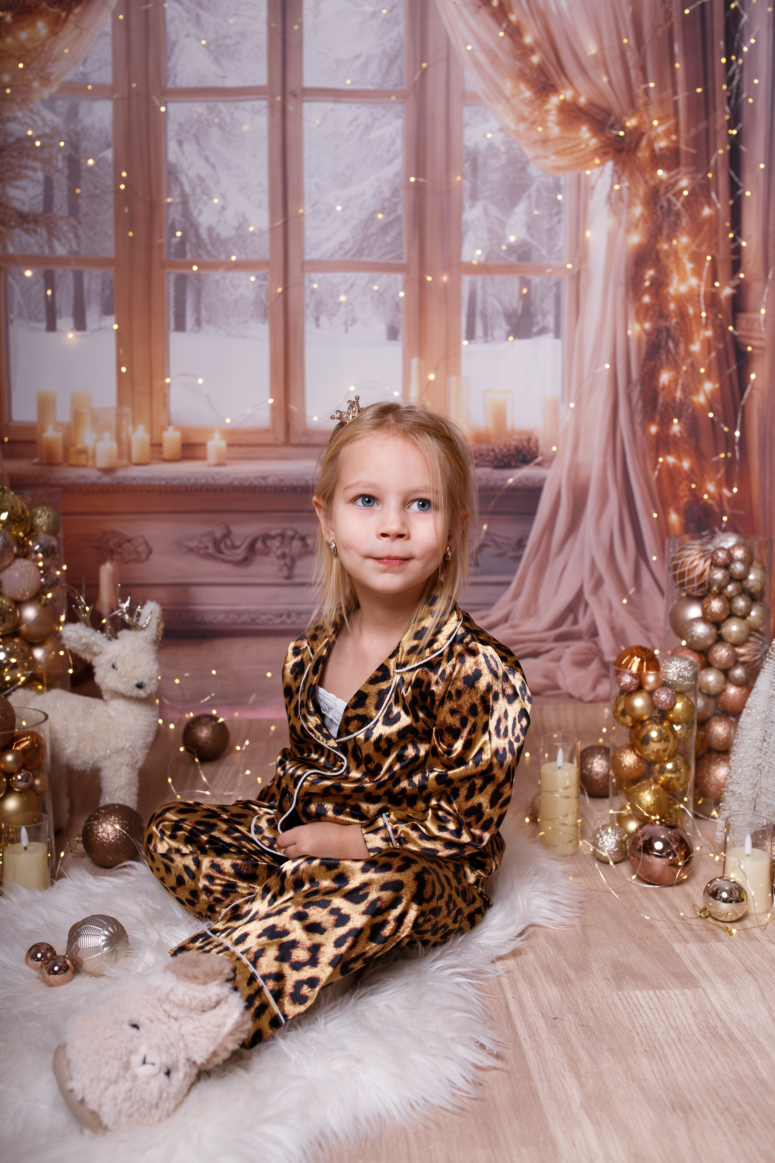 Тематическая фотосессия для детского сада. Семейный и детский фотограф в Ярославле