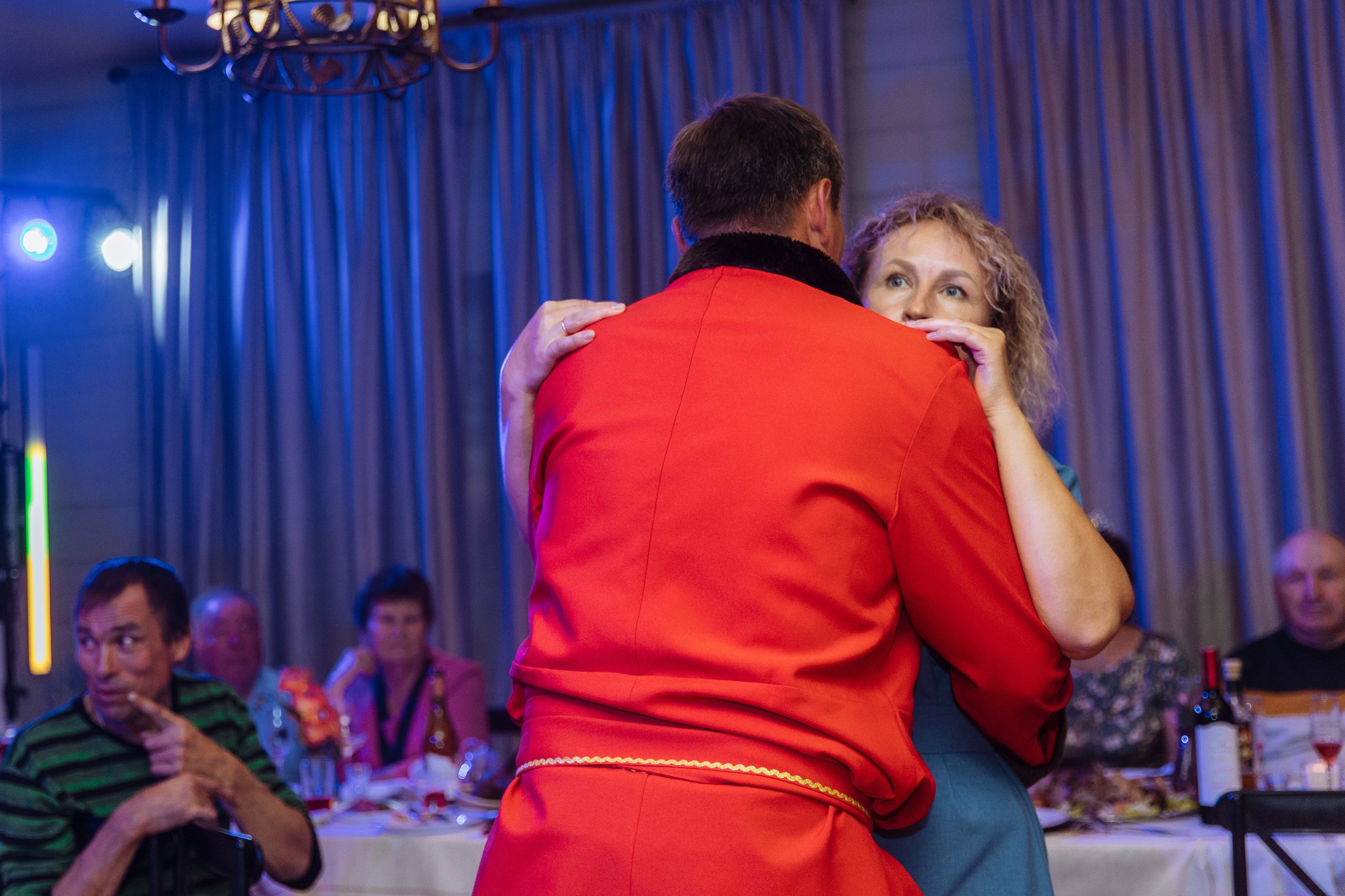 «Иван Васильевич меняет профессию» Юбилей. Свадебный и семейный фотограф в Улан-Удэ