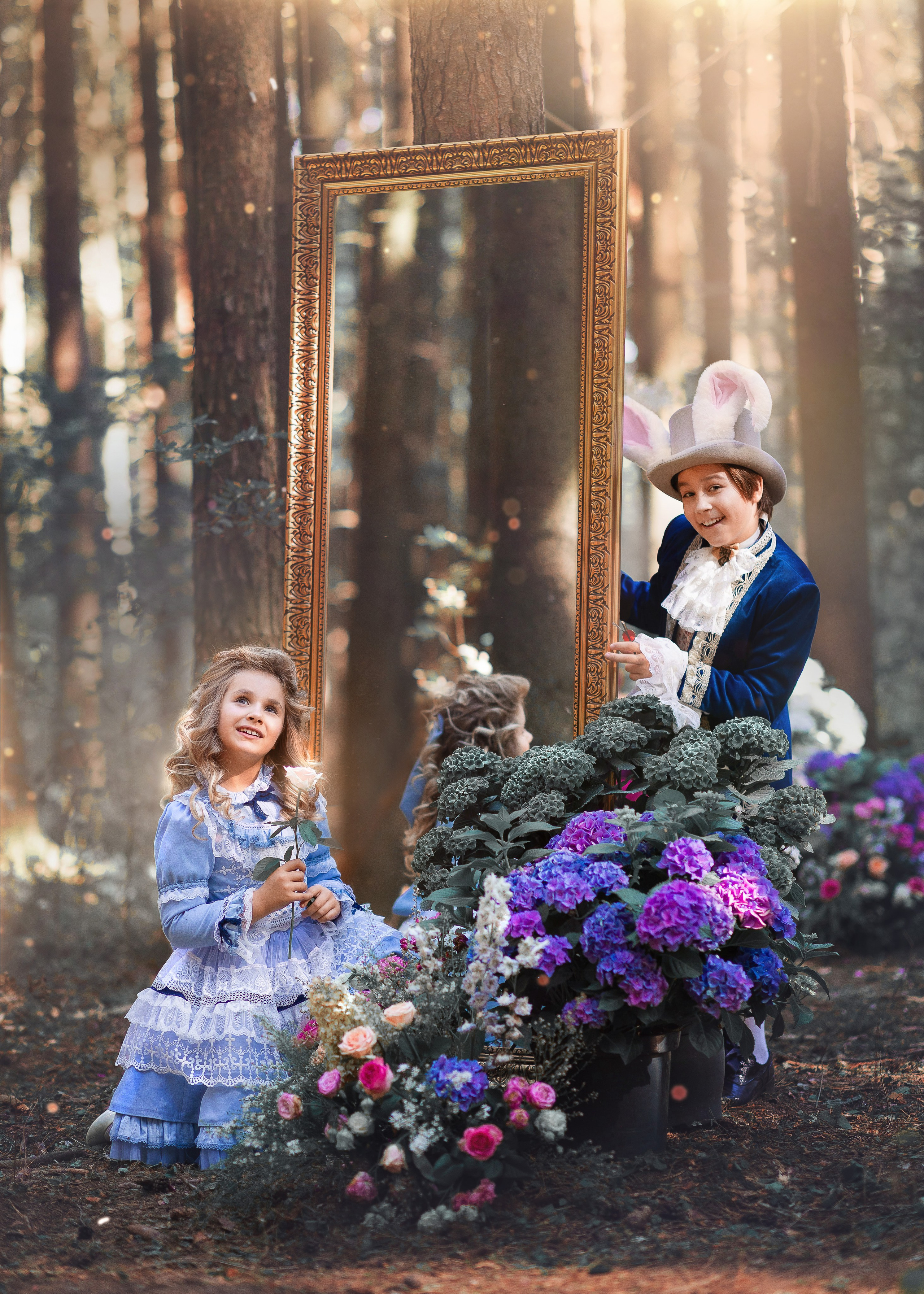 Фотограф Лия Милк | Москва, Подмосковье