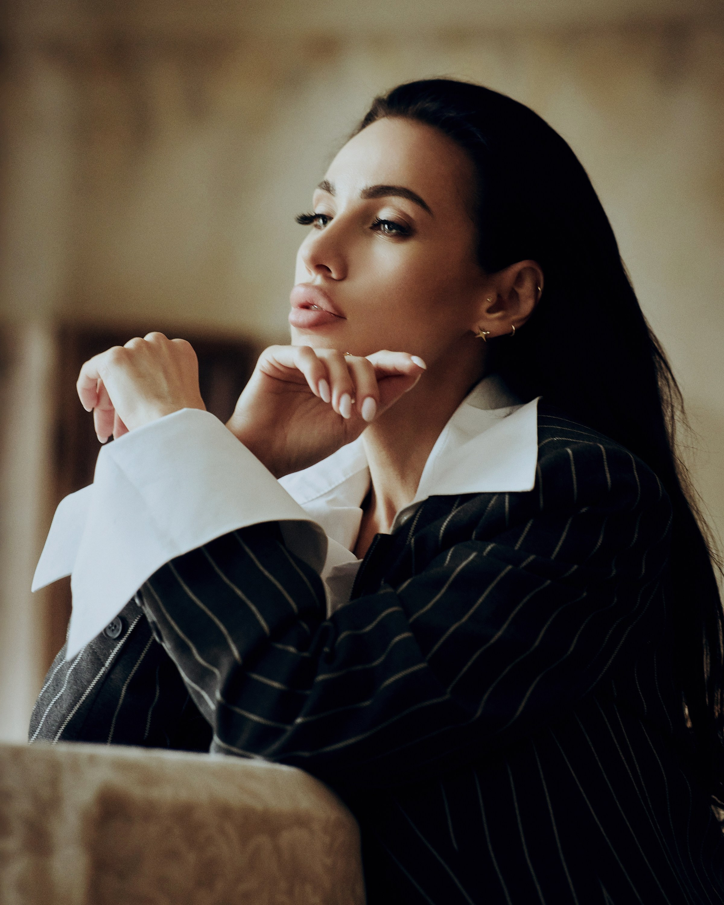 MARKINA. Рекламный, Fashion и имиджевый фотограф Михаил Чащин