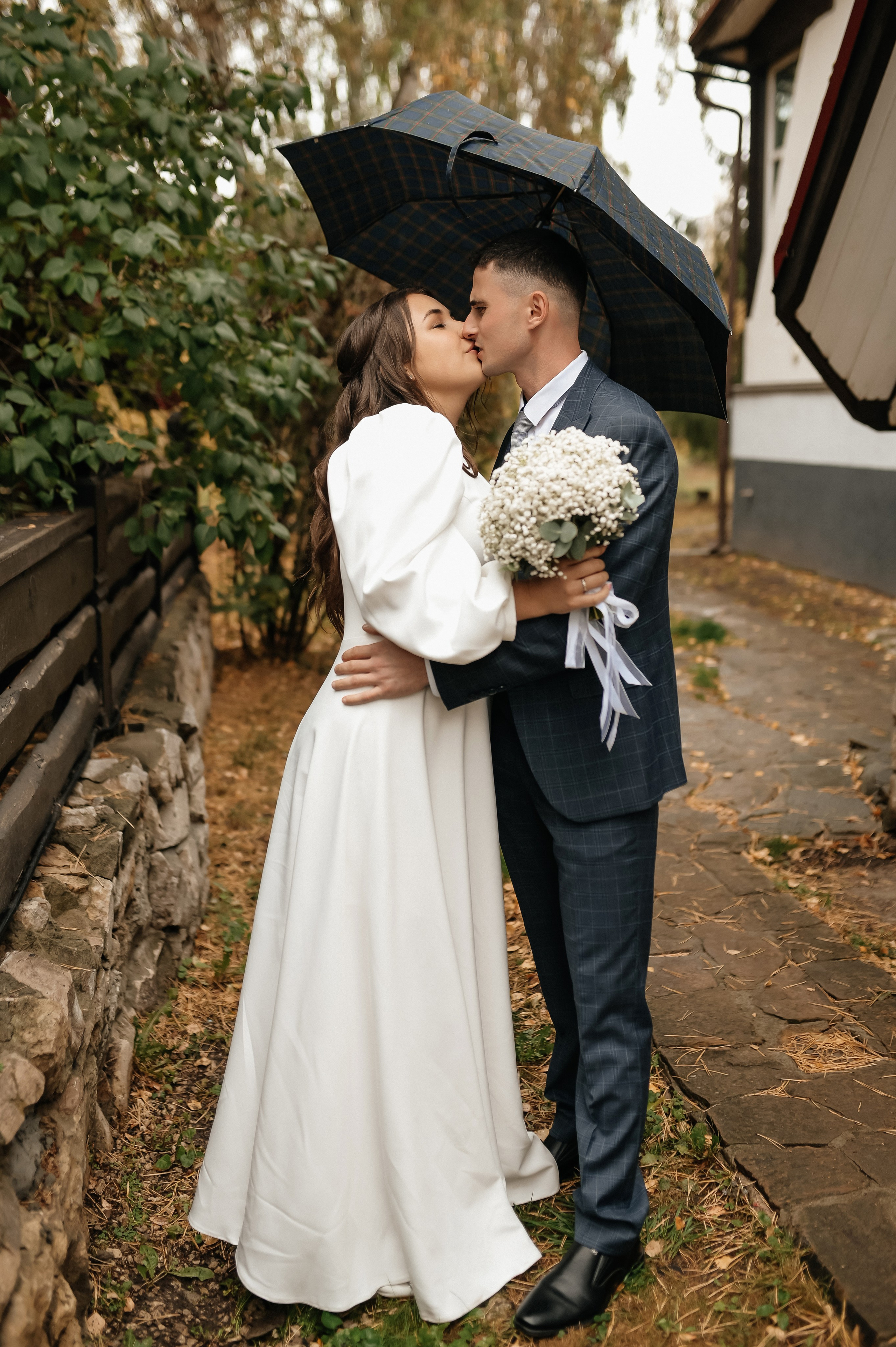 Алина & Антон. Семейный фотограф Олеся Батурина Рязань