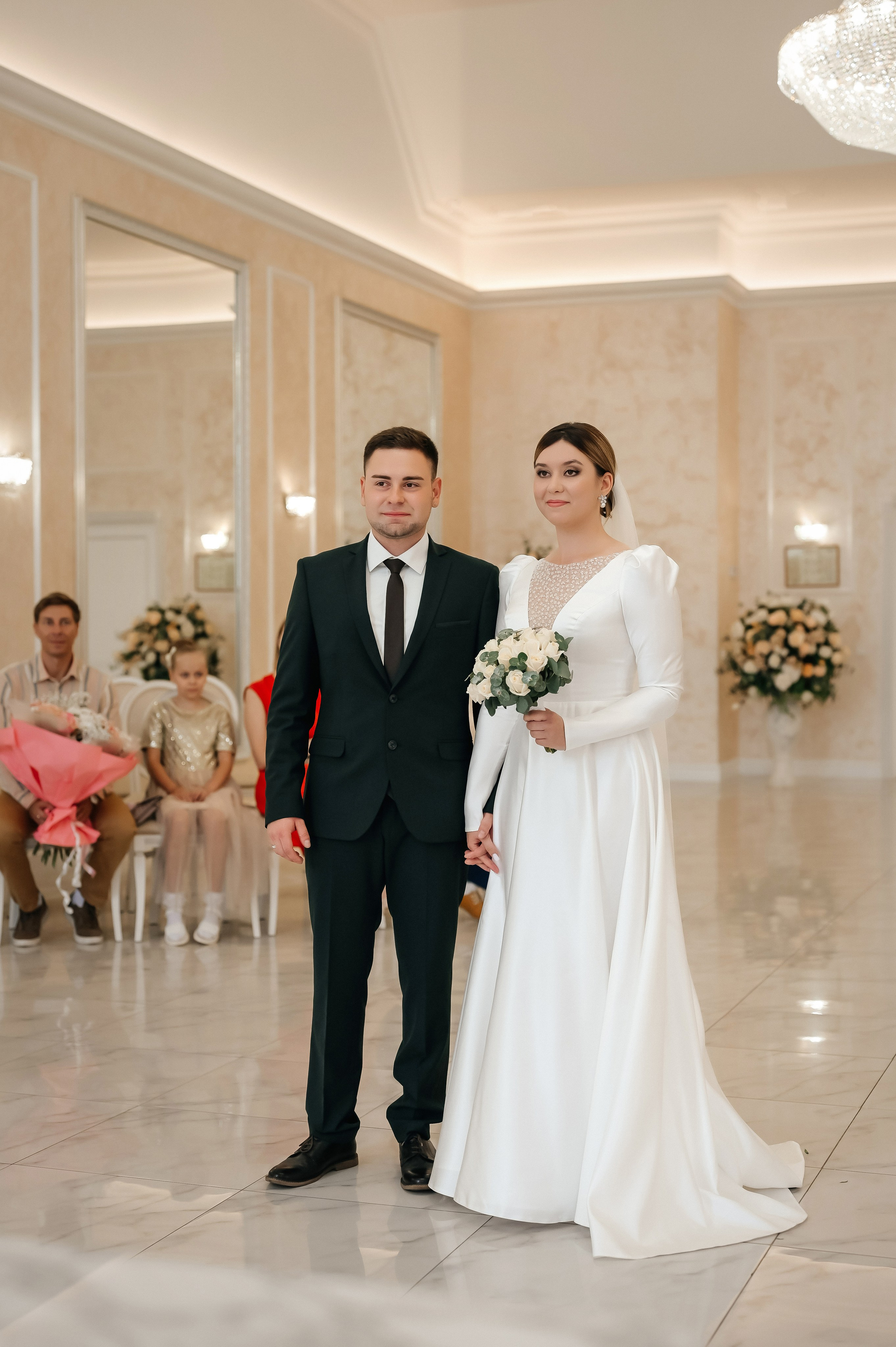 Виктория & Николай. Семейный фотограф Олеся Батурина Рязань