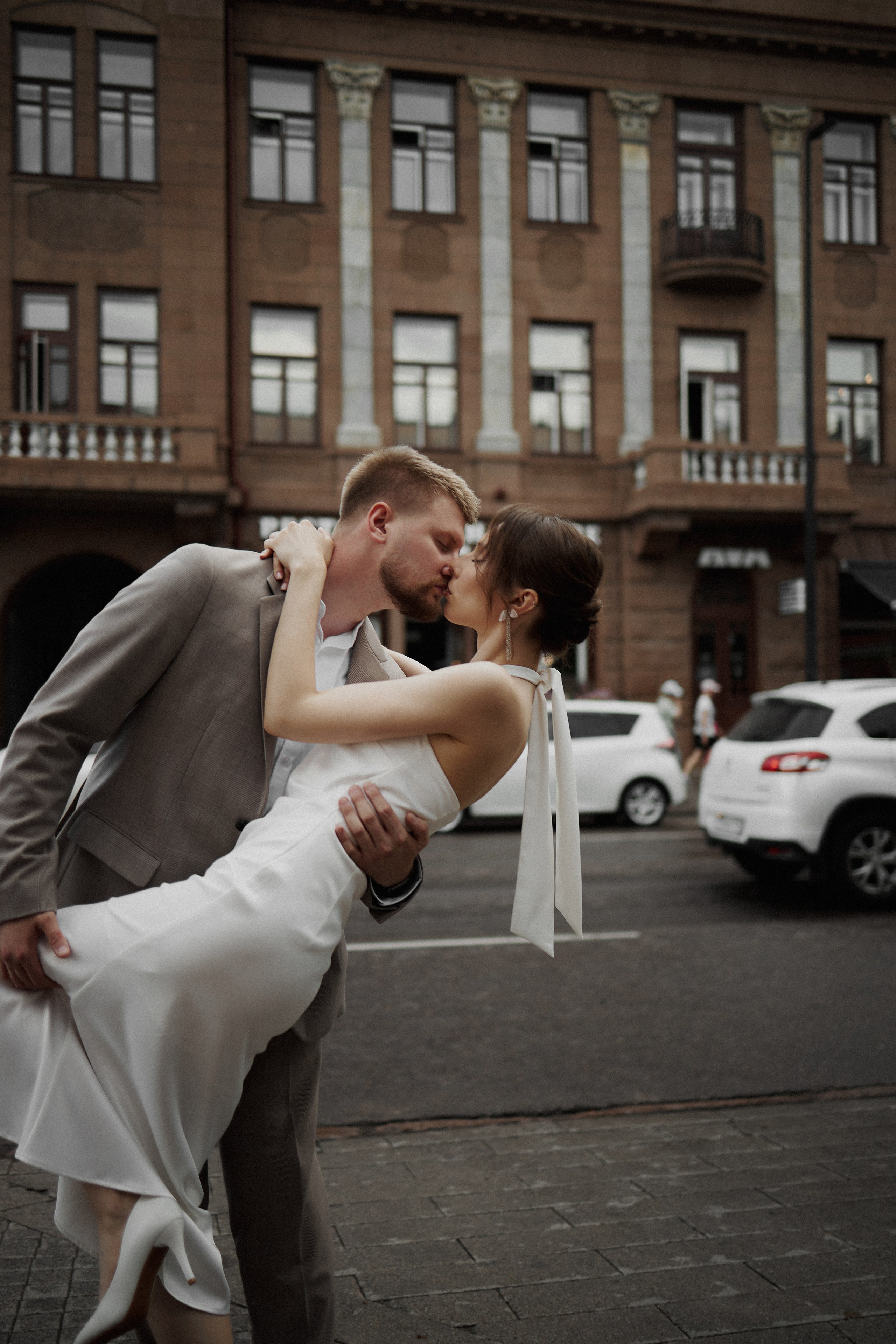 Марина и Никита. Фотограф в Красноярске Ксения Дмитрик