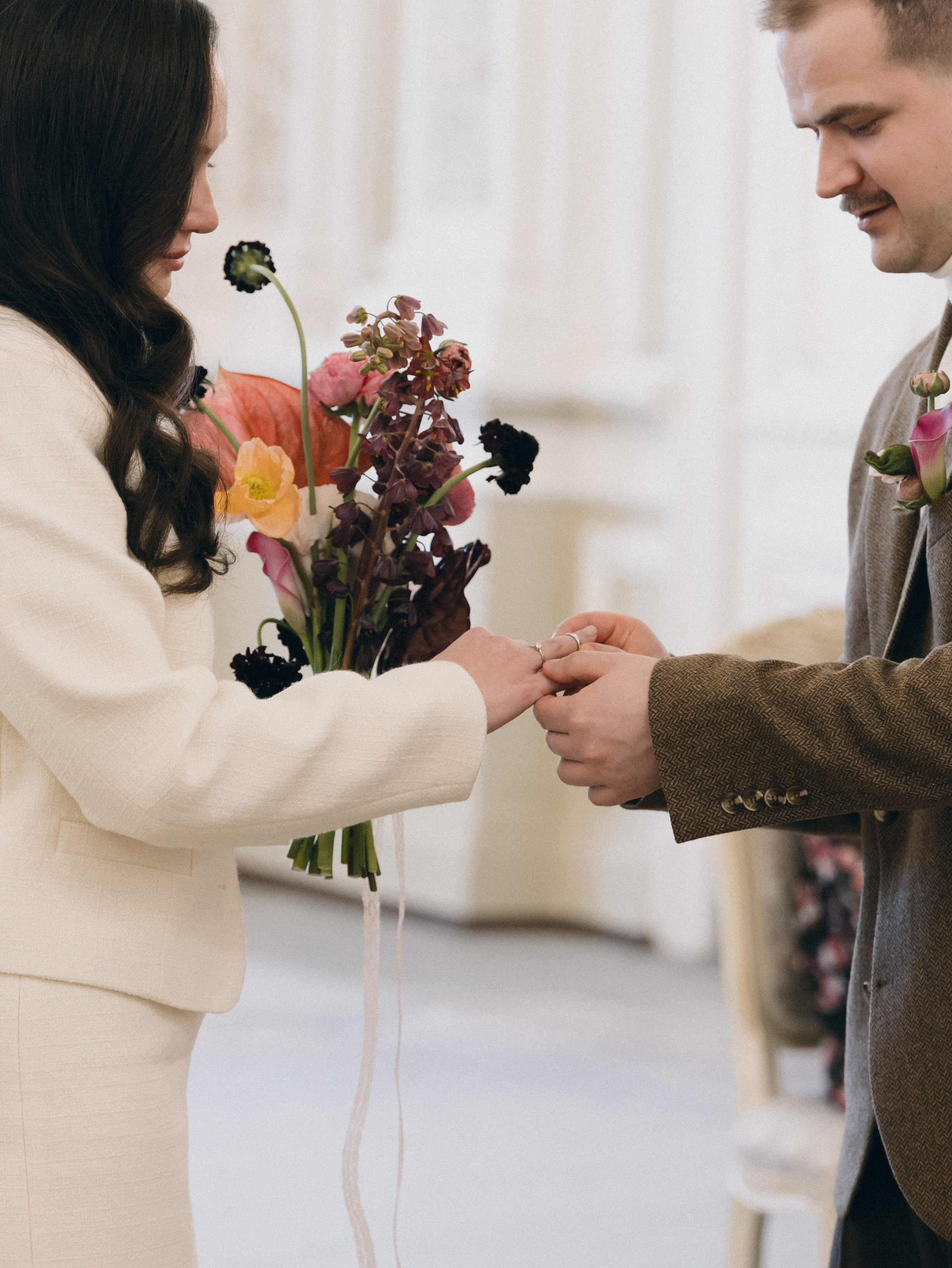 Петербург держал за руку, а любовь — за сердце. Свадебный фотограф Москва Ирина Писарева