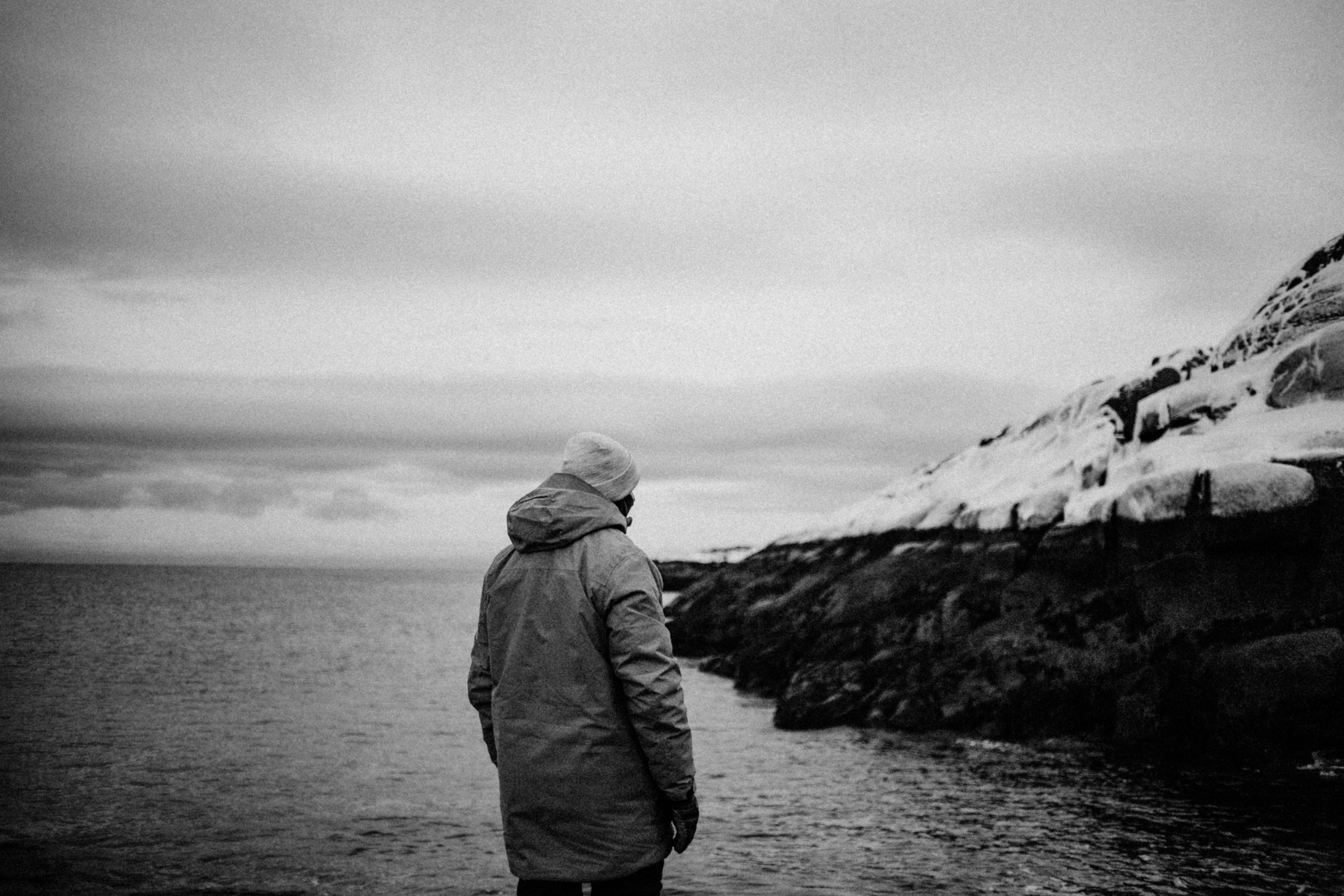 Безмятежный Север. Ню-фотограф в Санкт-Петербурге Марина Бахтиярова
