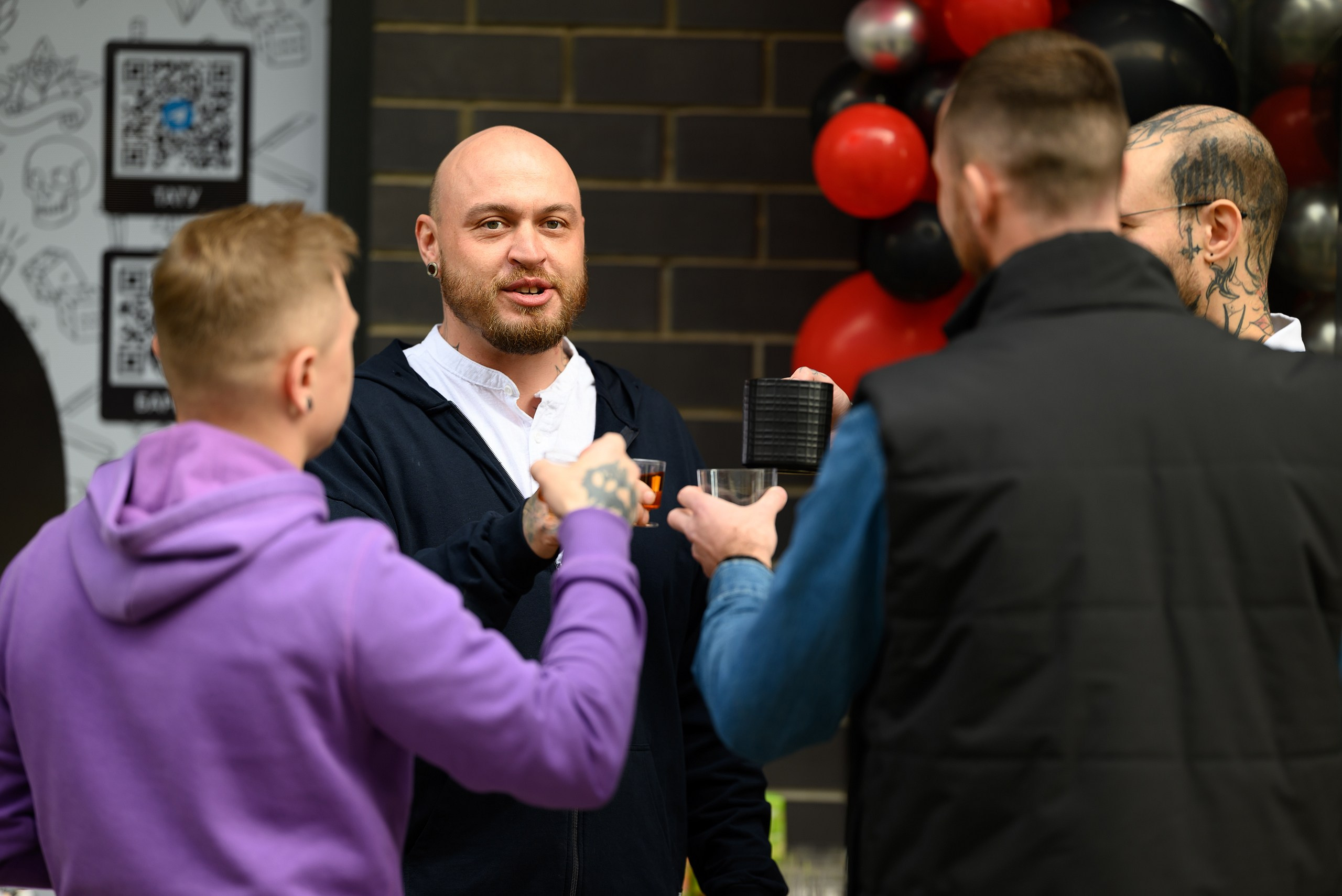 Репортажная съемка мероприятий в Краснодаре. Свадебный и семейный фотограф в Краснодаре Владимир Курашев