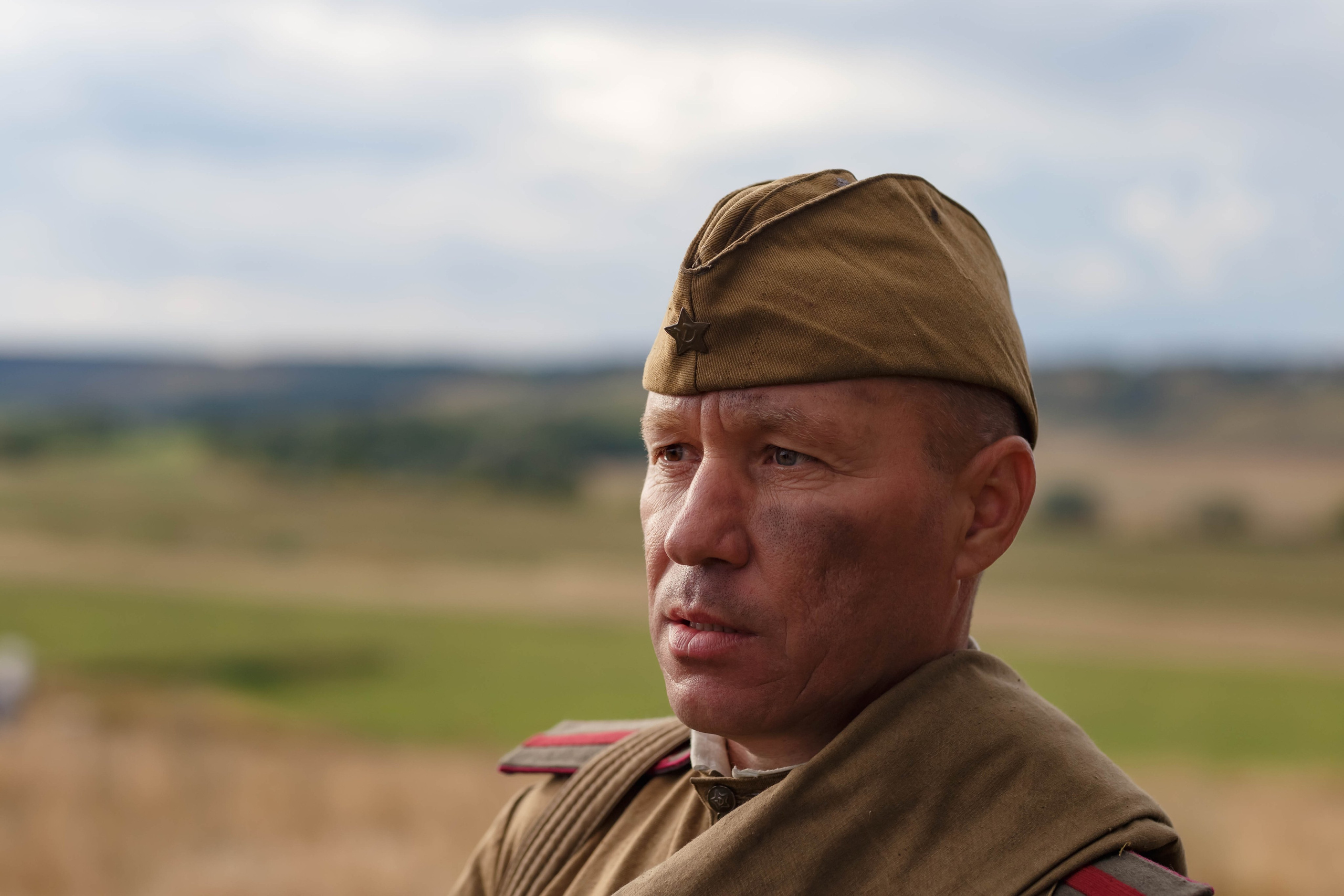 Съемка клипа для телевидения. Портретный и репортажный фотограф в Чебоксарах Андриян Чаркин