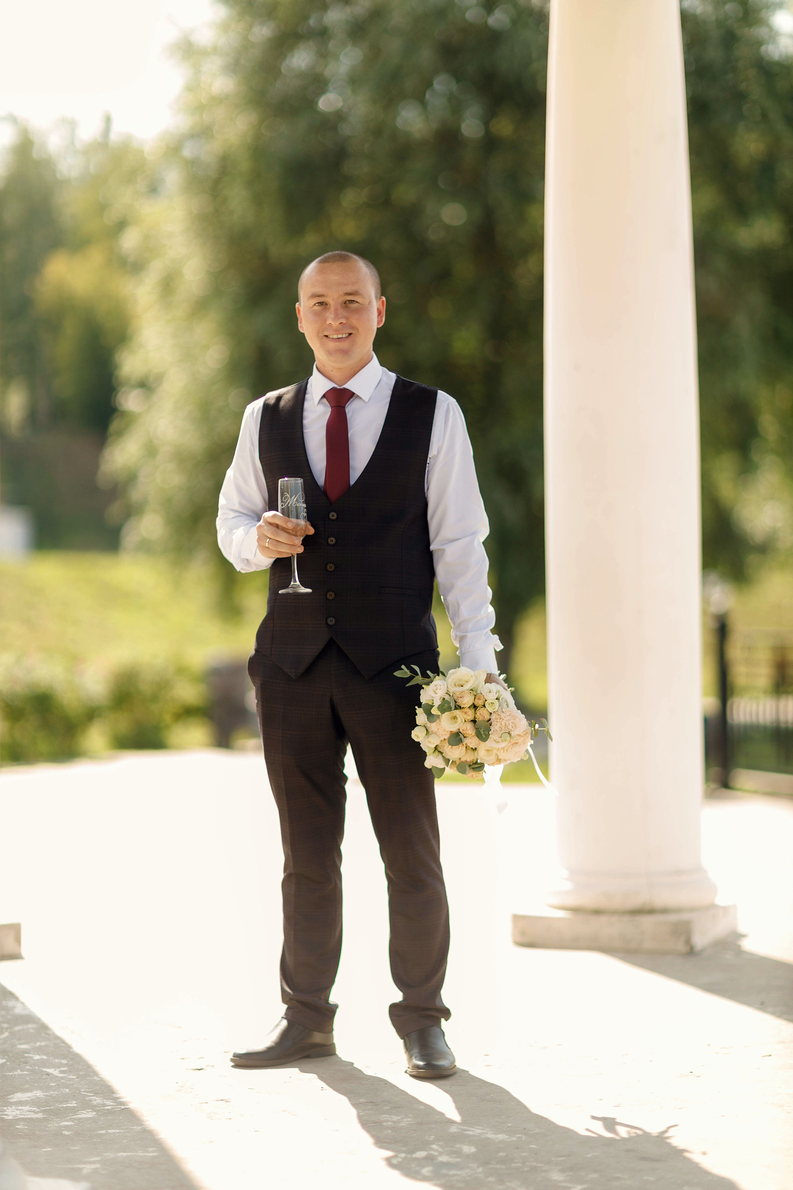 Гена и Диана. Портретный и репортажный фотограф в Чебоксарах Андриян Чаркин