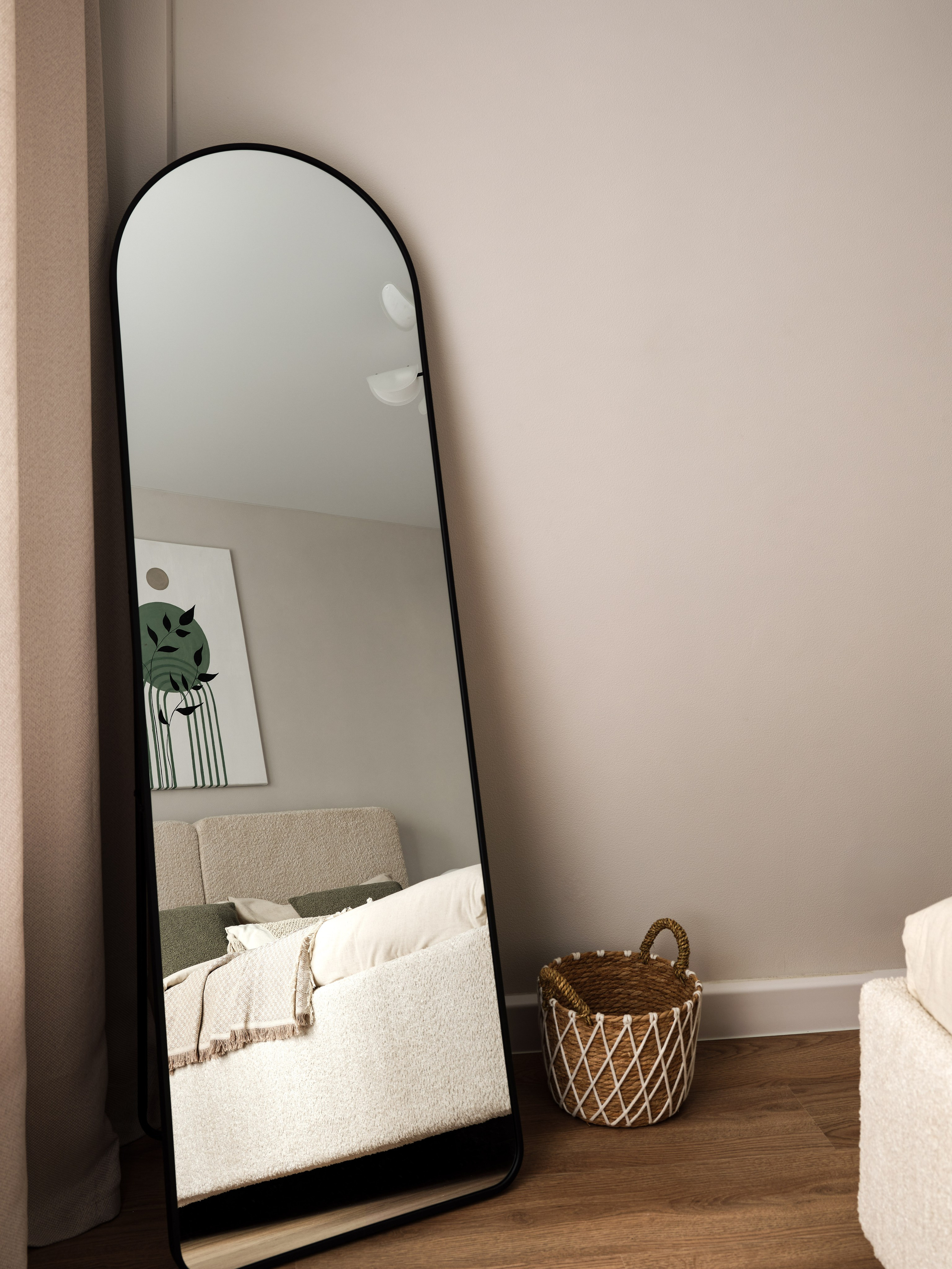 Сохранили отделку от ПИК. Интерьерный фотограф Константин Пырьев