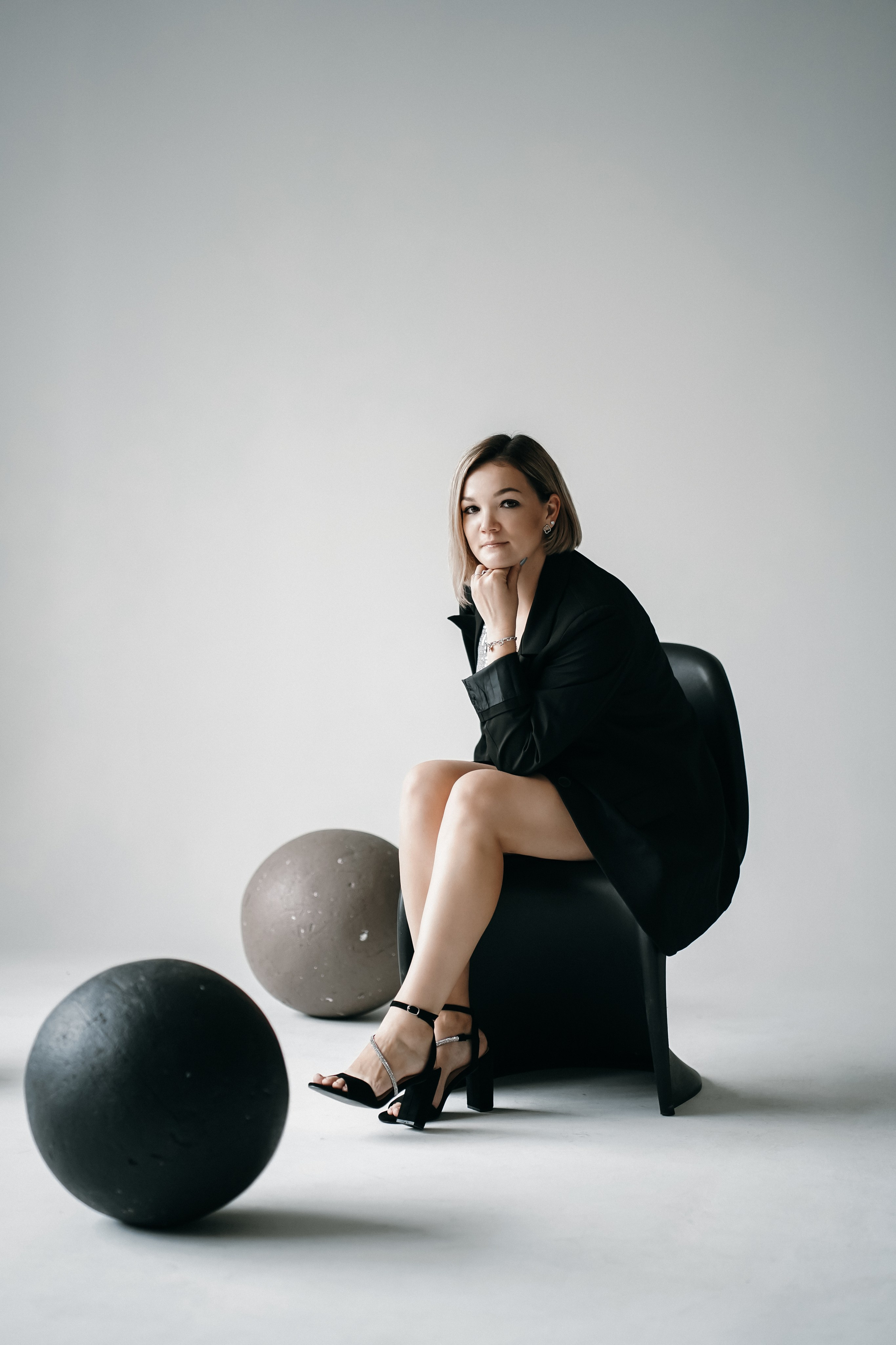 Портреты. Фотограф в Москве и МО