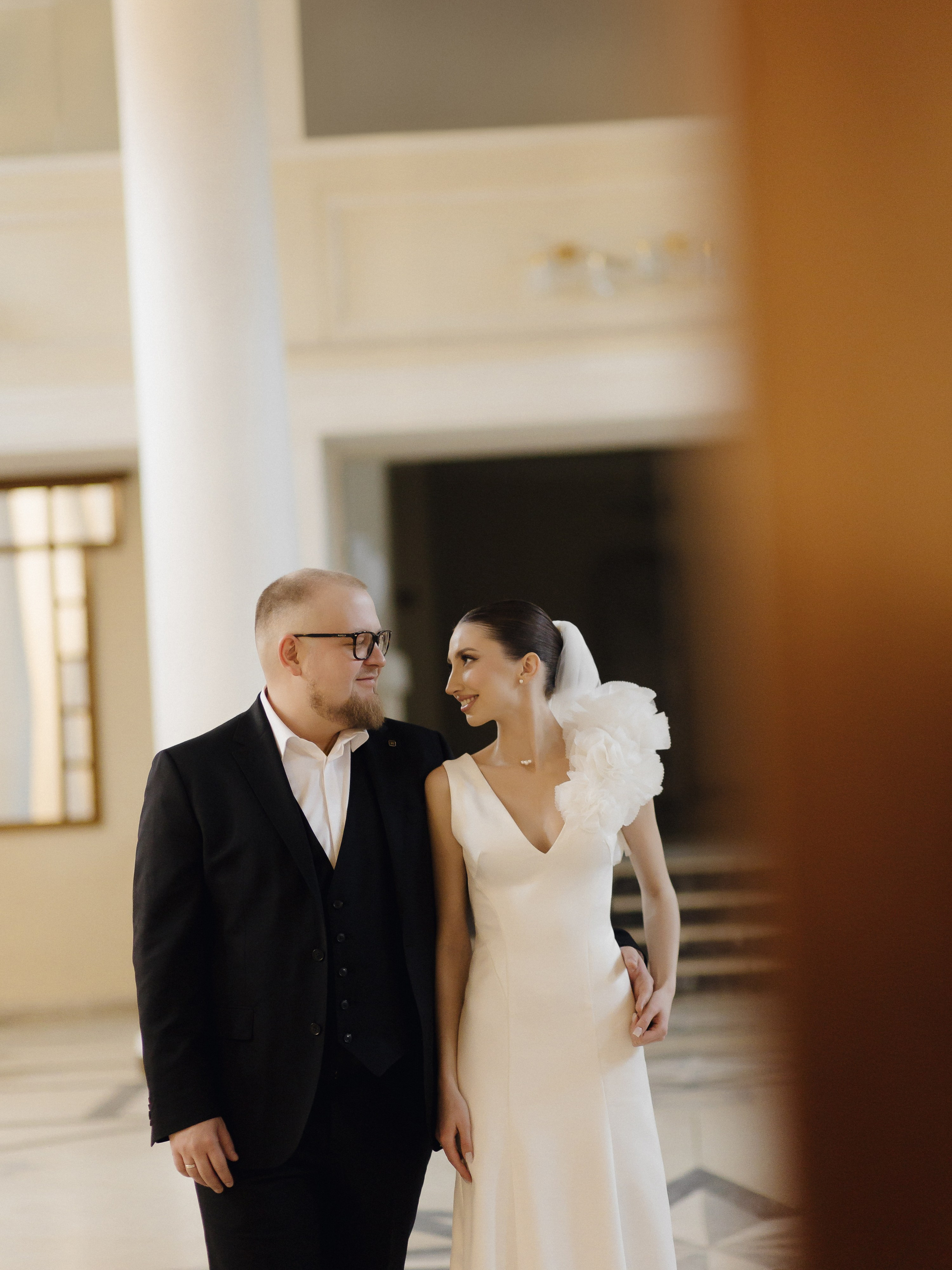 ТЕАТР ПУШКИНА. Свадебный и индивидуальный фотограф в Челябинске Евгения Негодяева