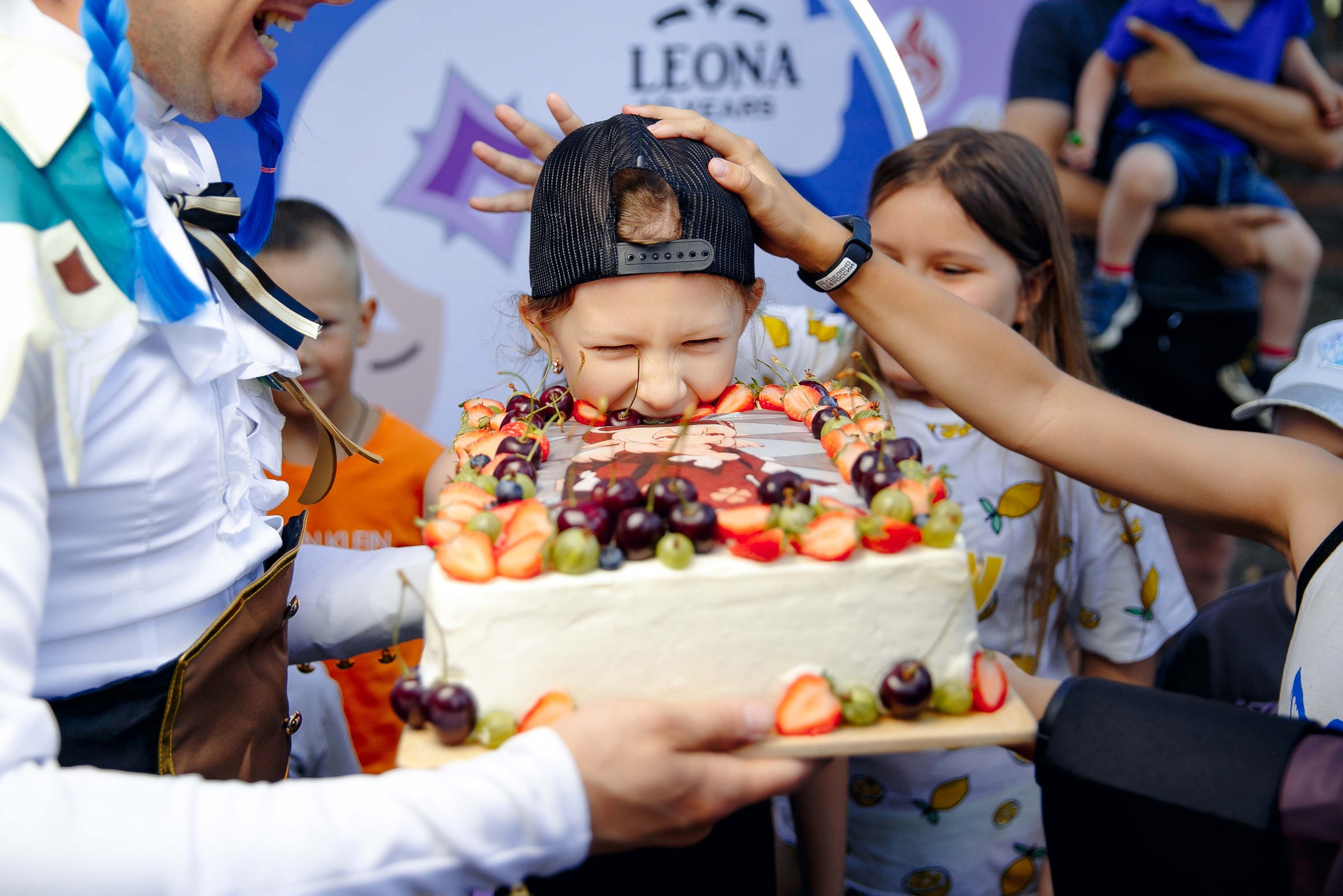 День рождения на природе. Ваш репортажный фотограф Артемий Антонов