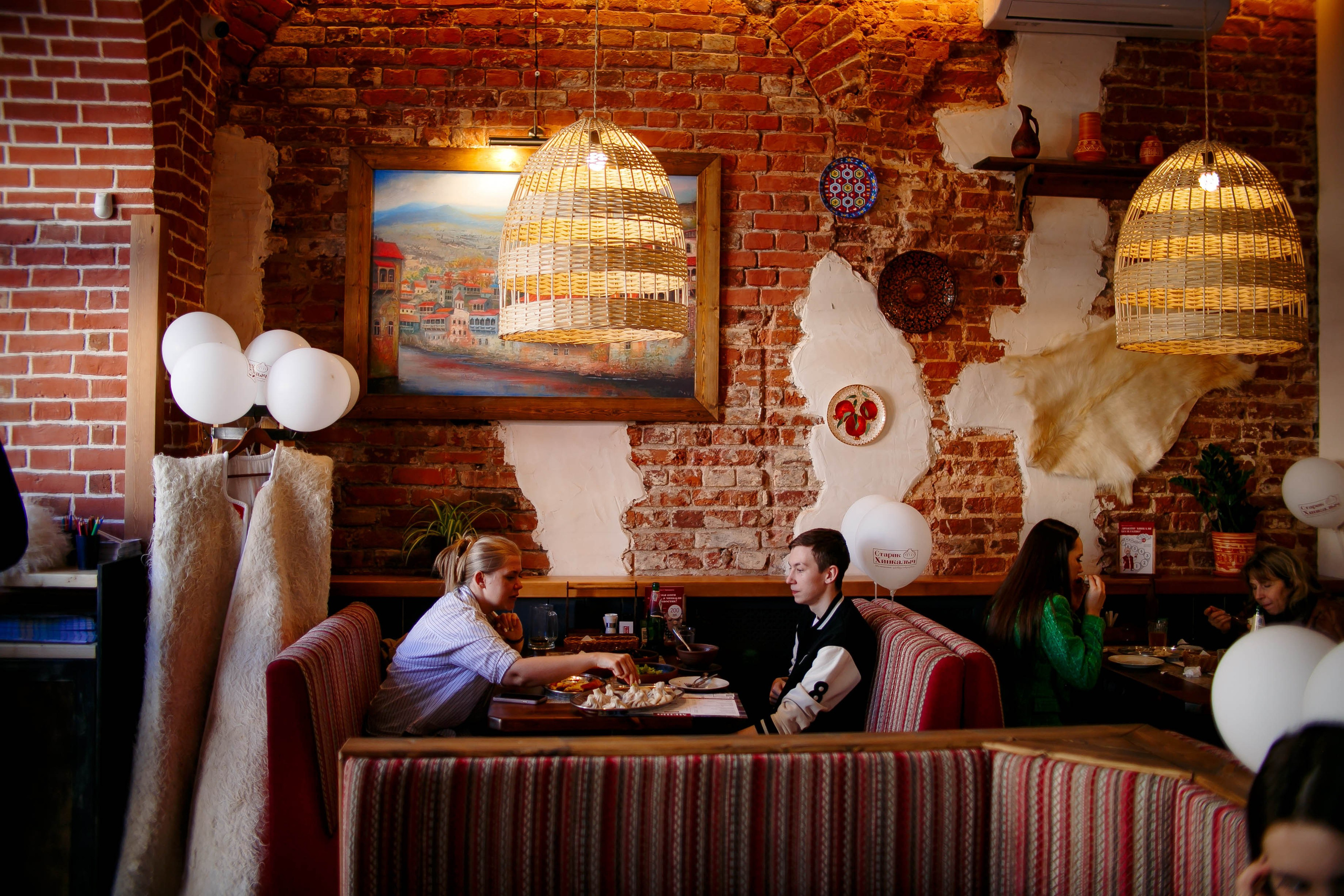 «Старик Хинкалыч». Ваш репортажный фотограф Артемий Антонов