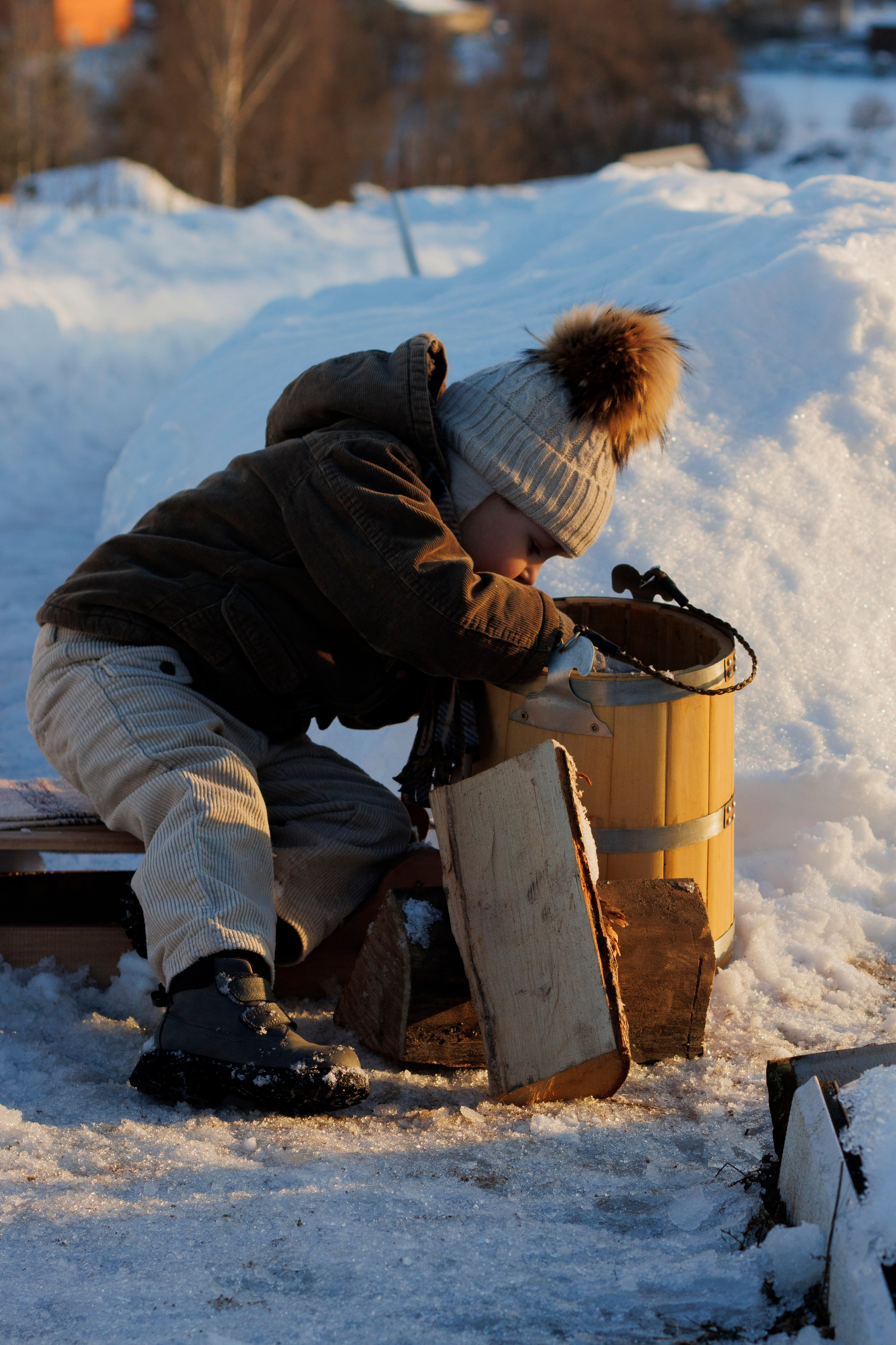 Творческая съёмка. Семейный и детский фотограф в Туле